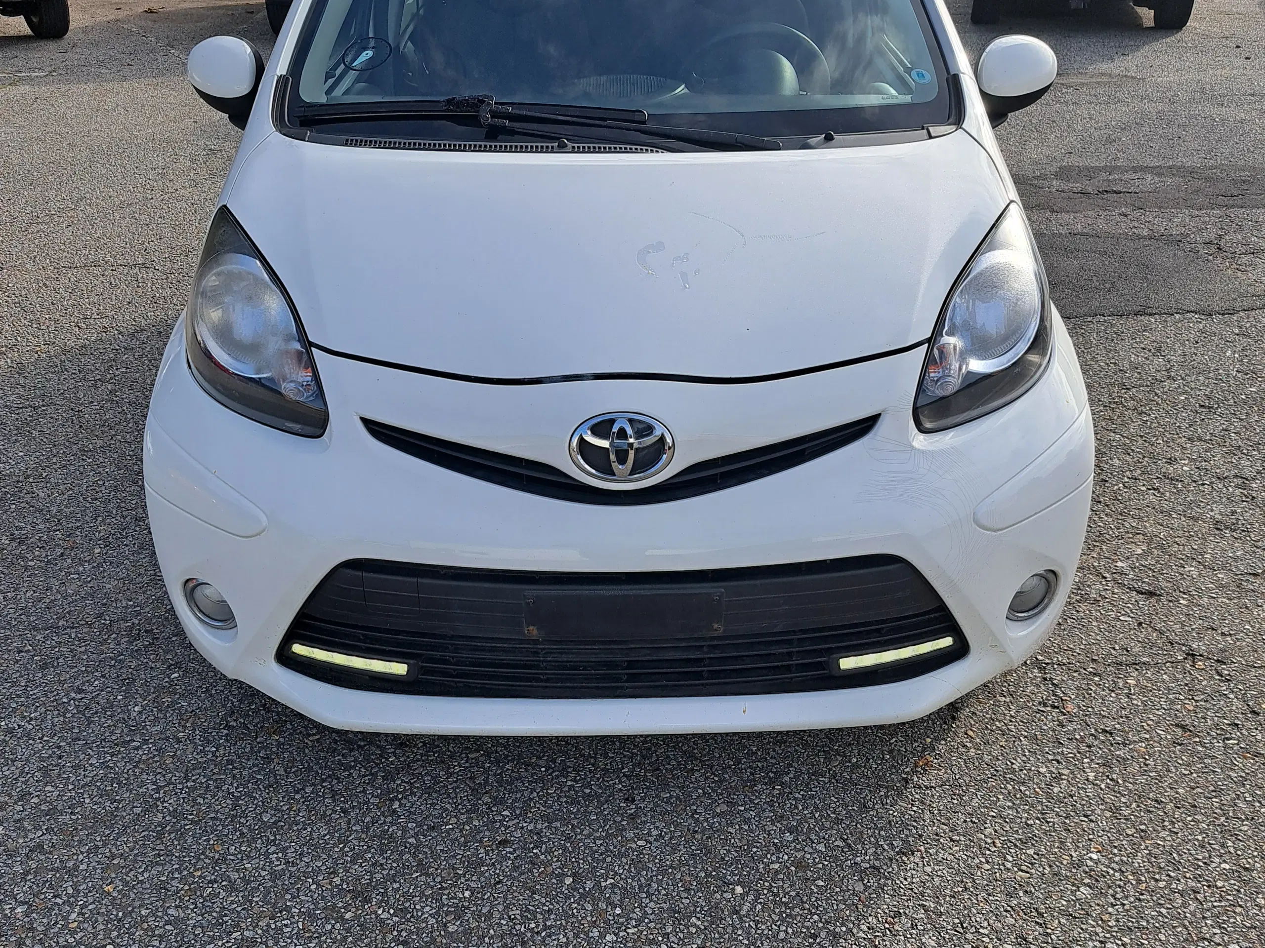 Toyota aygo 2014