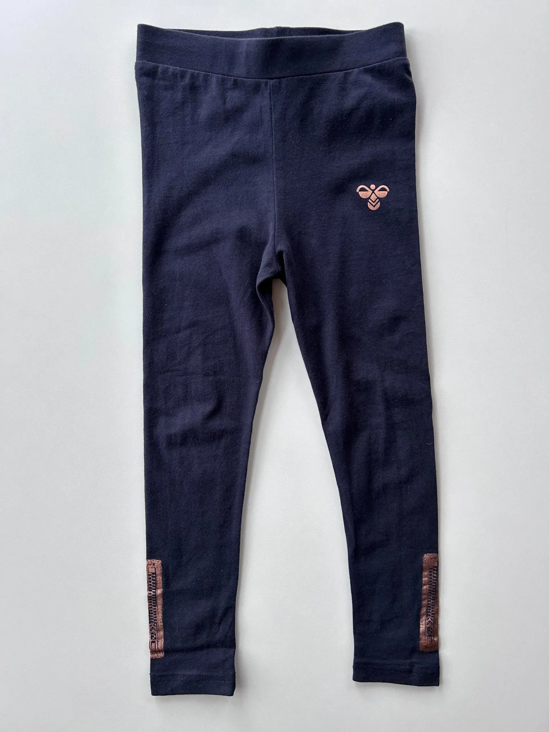 hummel nederdel og leggings str 110