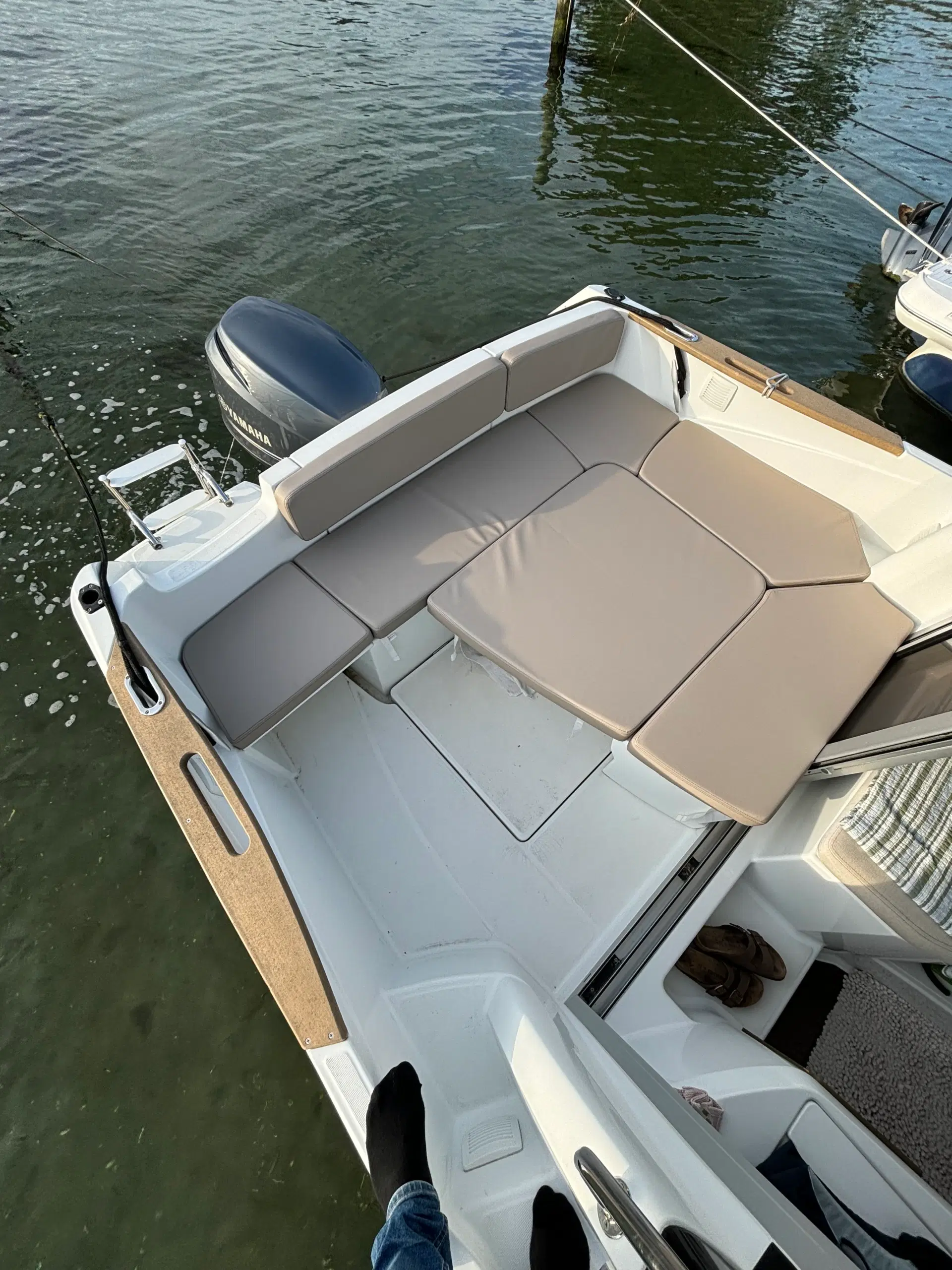 Beneteau Antares 680