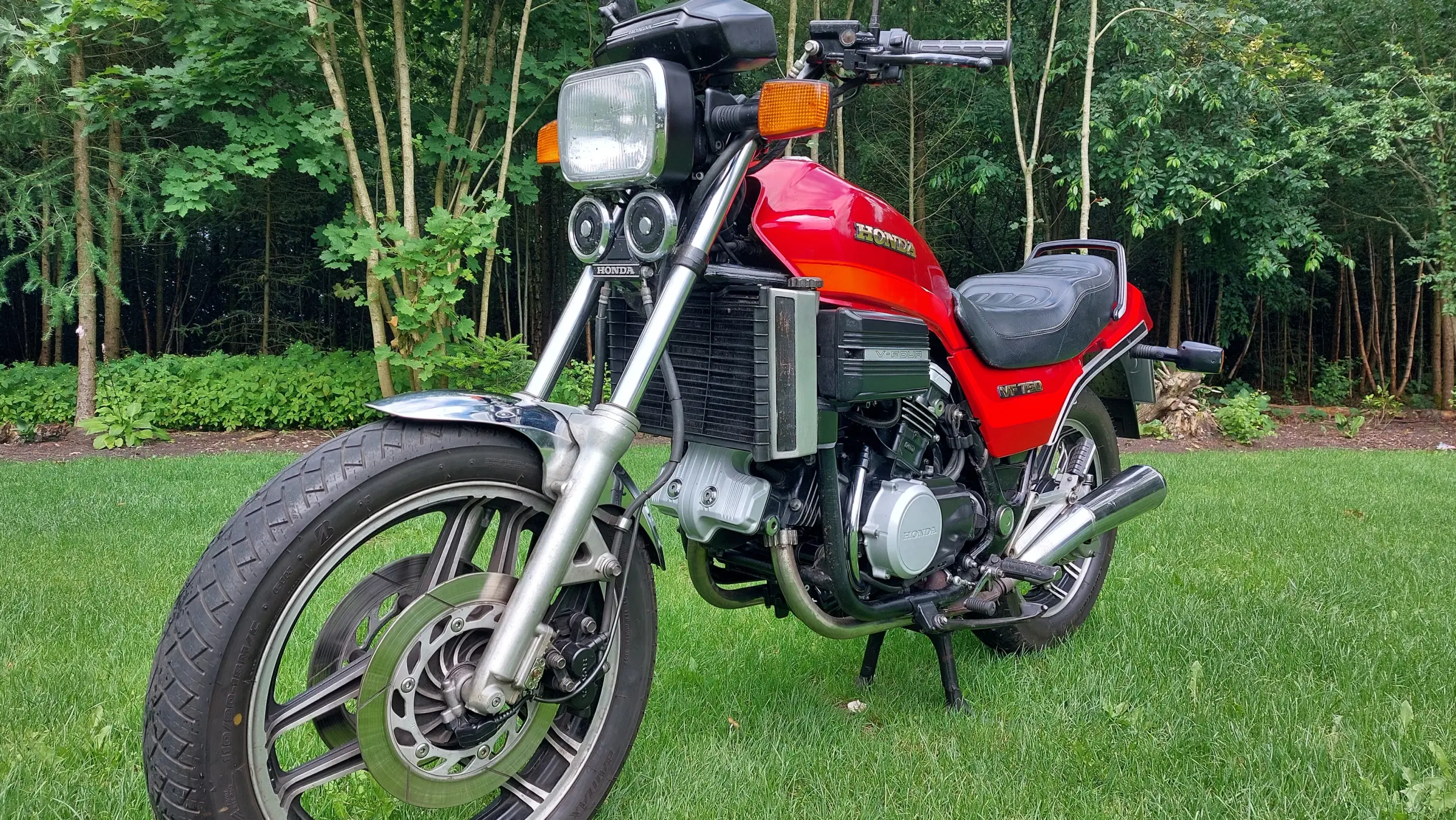 Honda VF750S