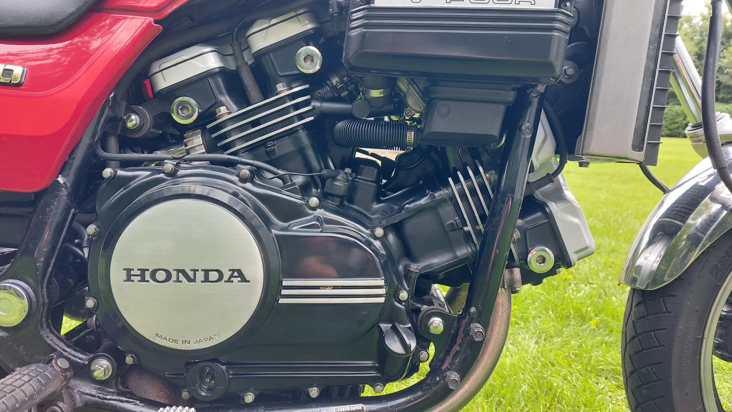 Honda VF750S