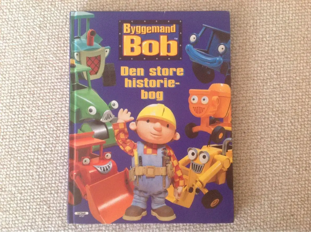 Byggemand Bob