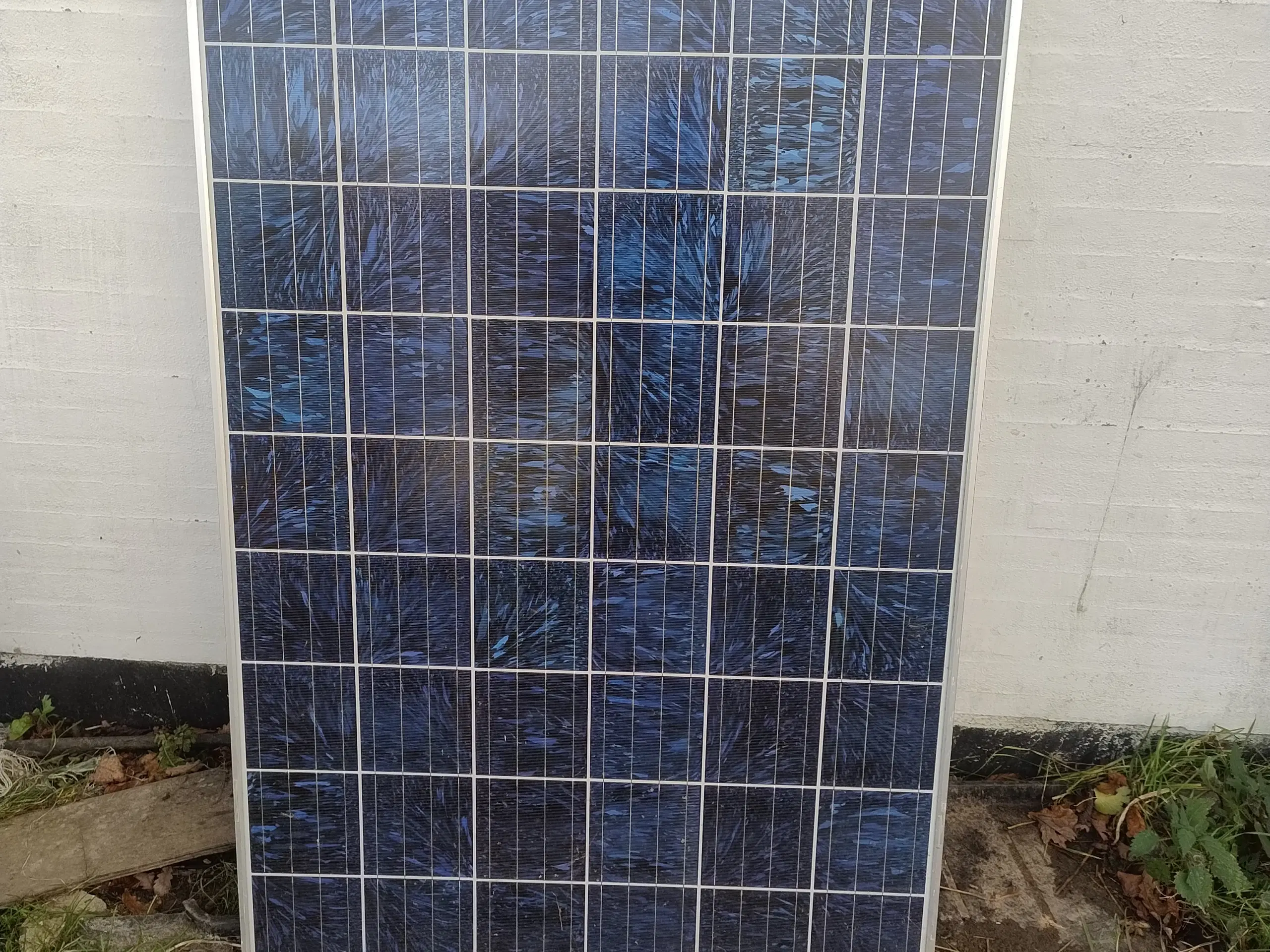 Solcelle panel