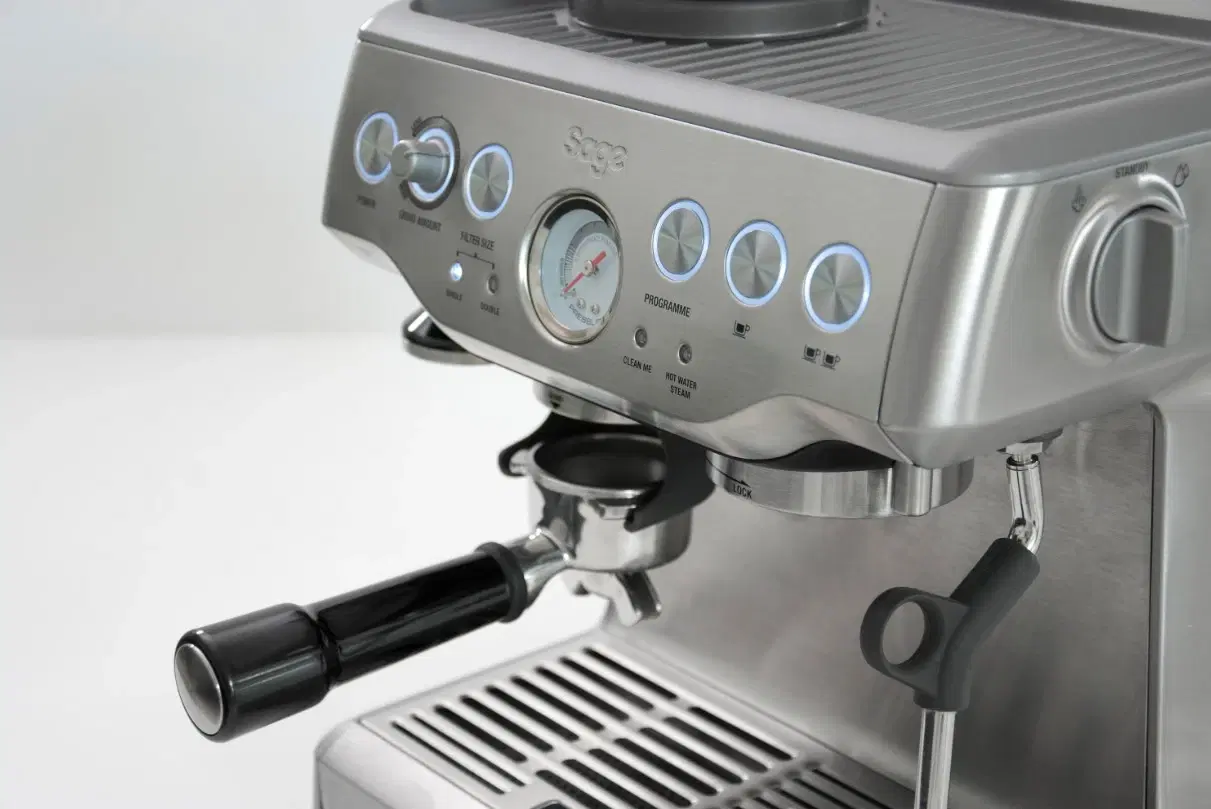 Sage Barista Express espressomaskine