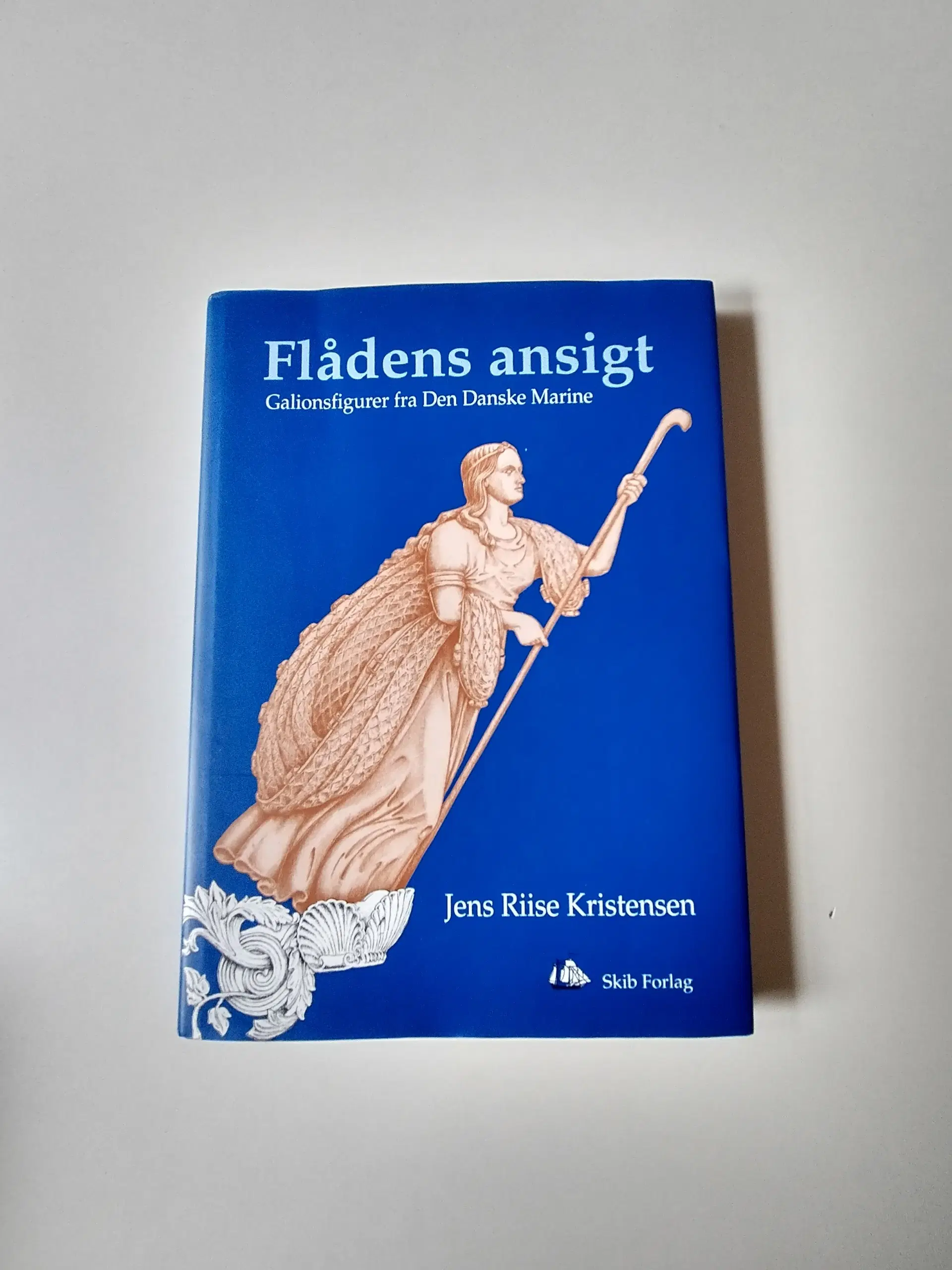 Flådens ansigt - galionsfigurer fra Den Danske Mar