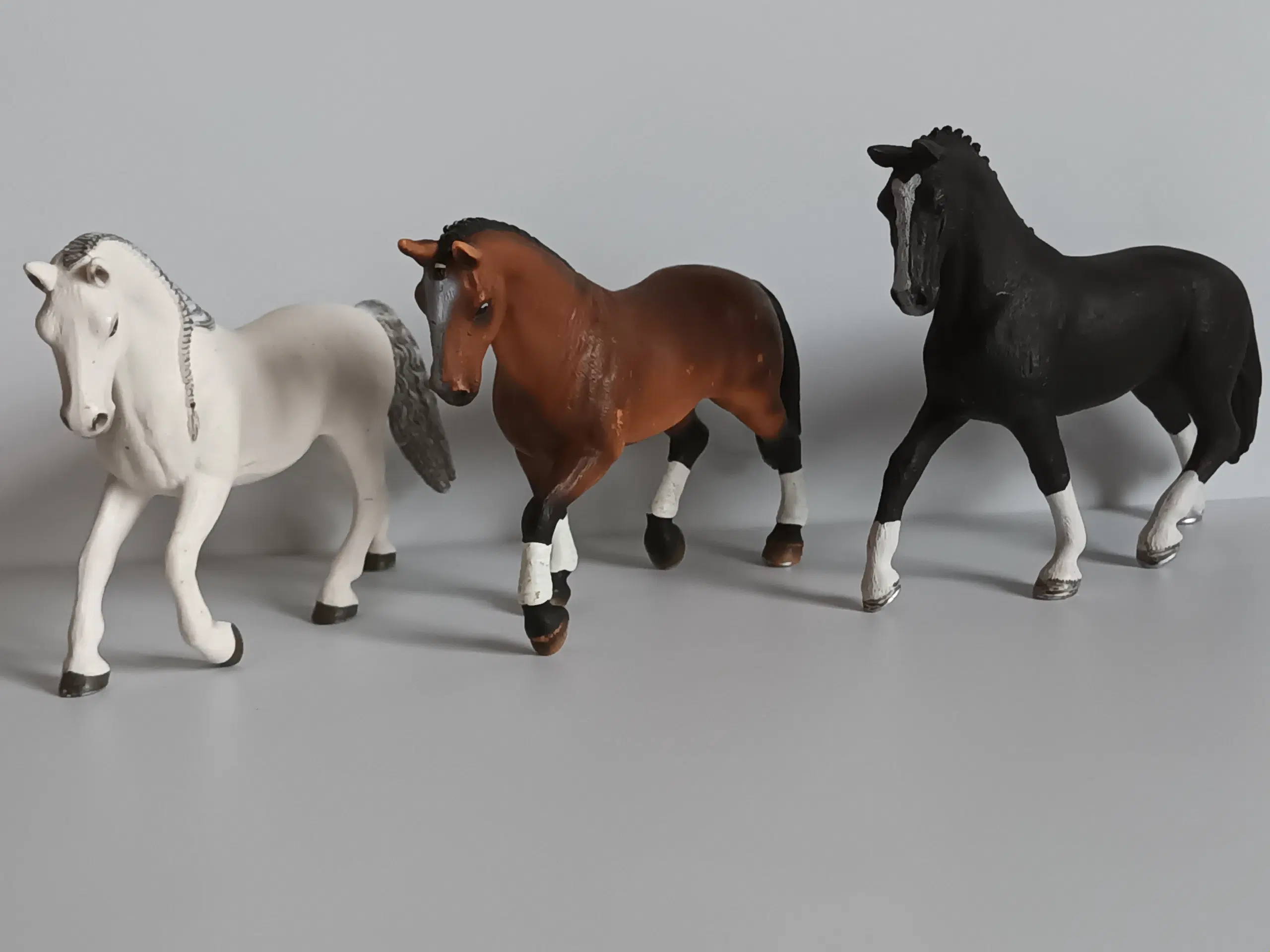 Schleich heste mm