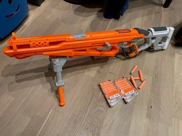 "NERF" legetøj X shot