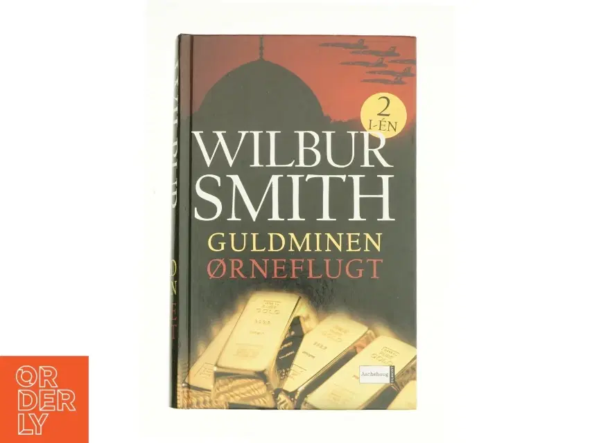 Guldminen : Ørneflugt af Wilbur A Smith (Bog)