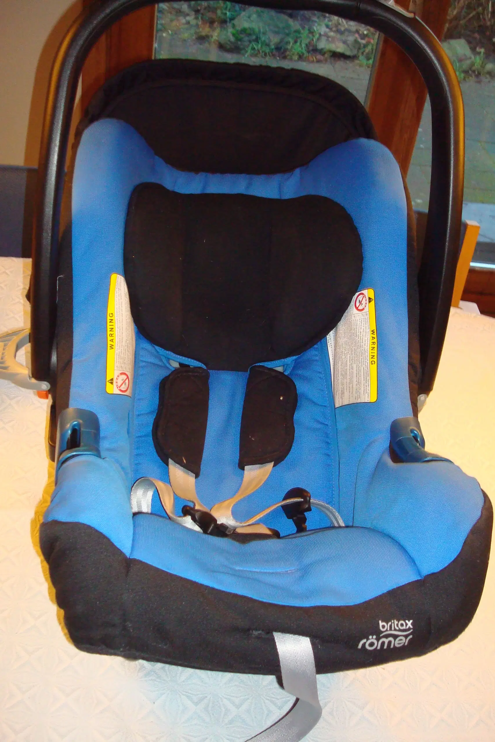 Babyautostol britax rømer