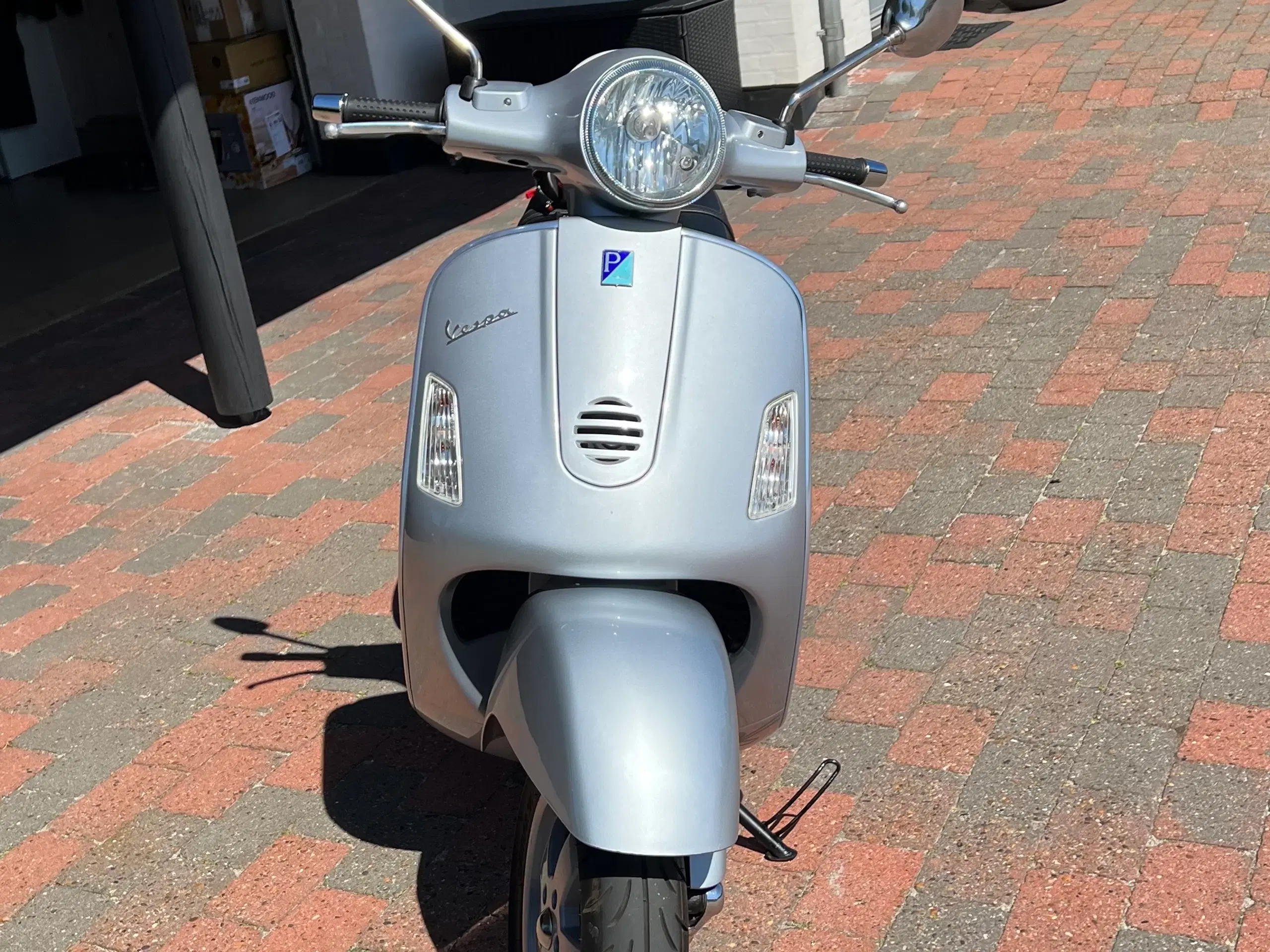 Vespa 200GT