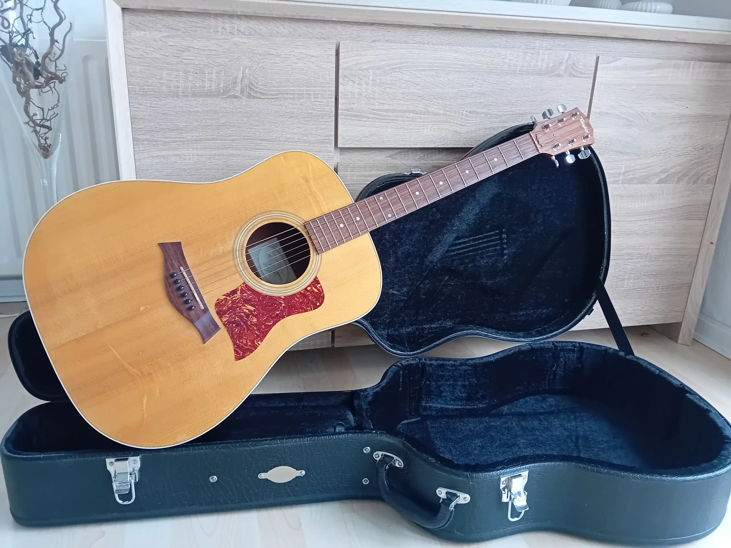 Taylor 210 Western Guitar