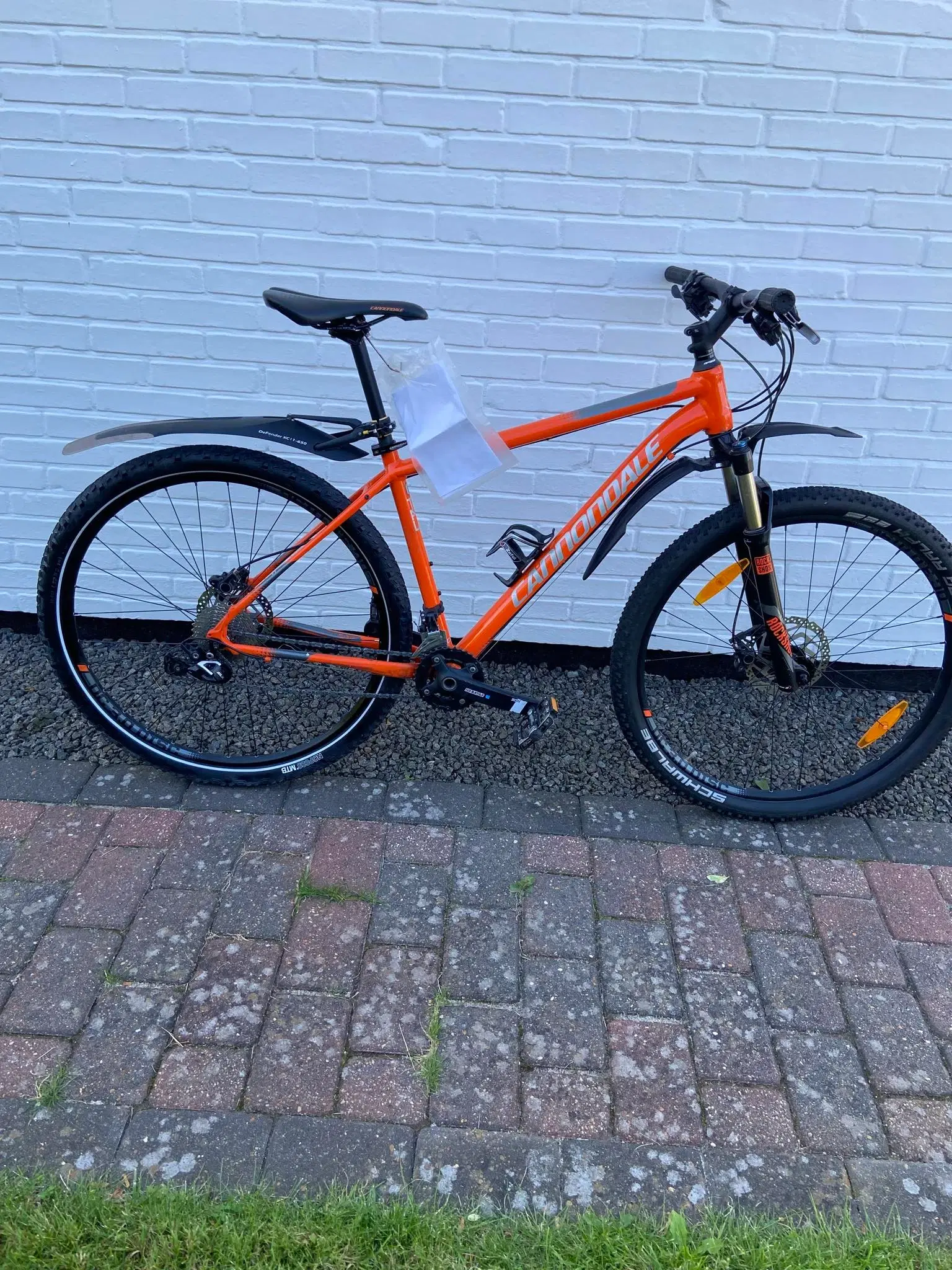 29" MTB Cannondale Trail 3