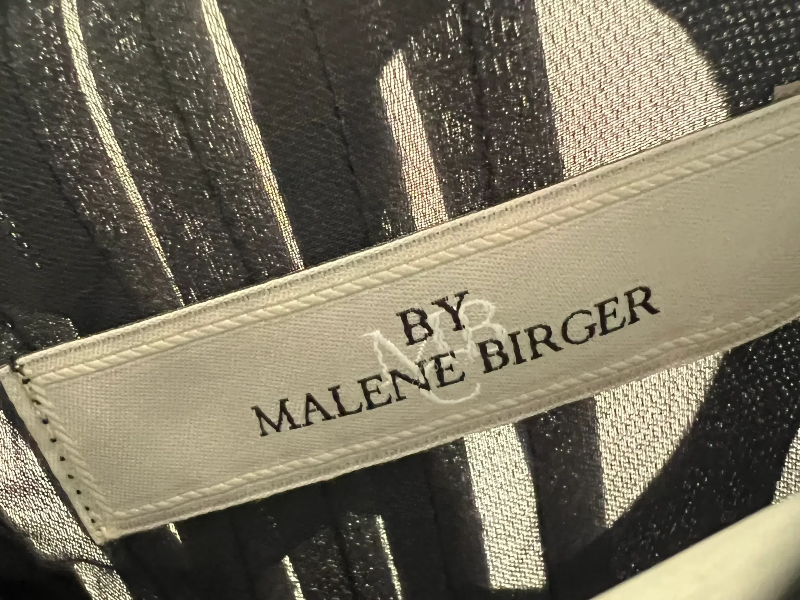 By Marlene Birger