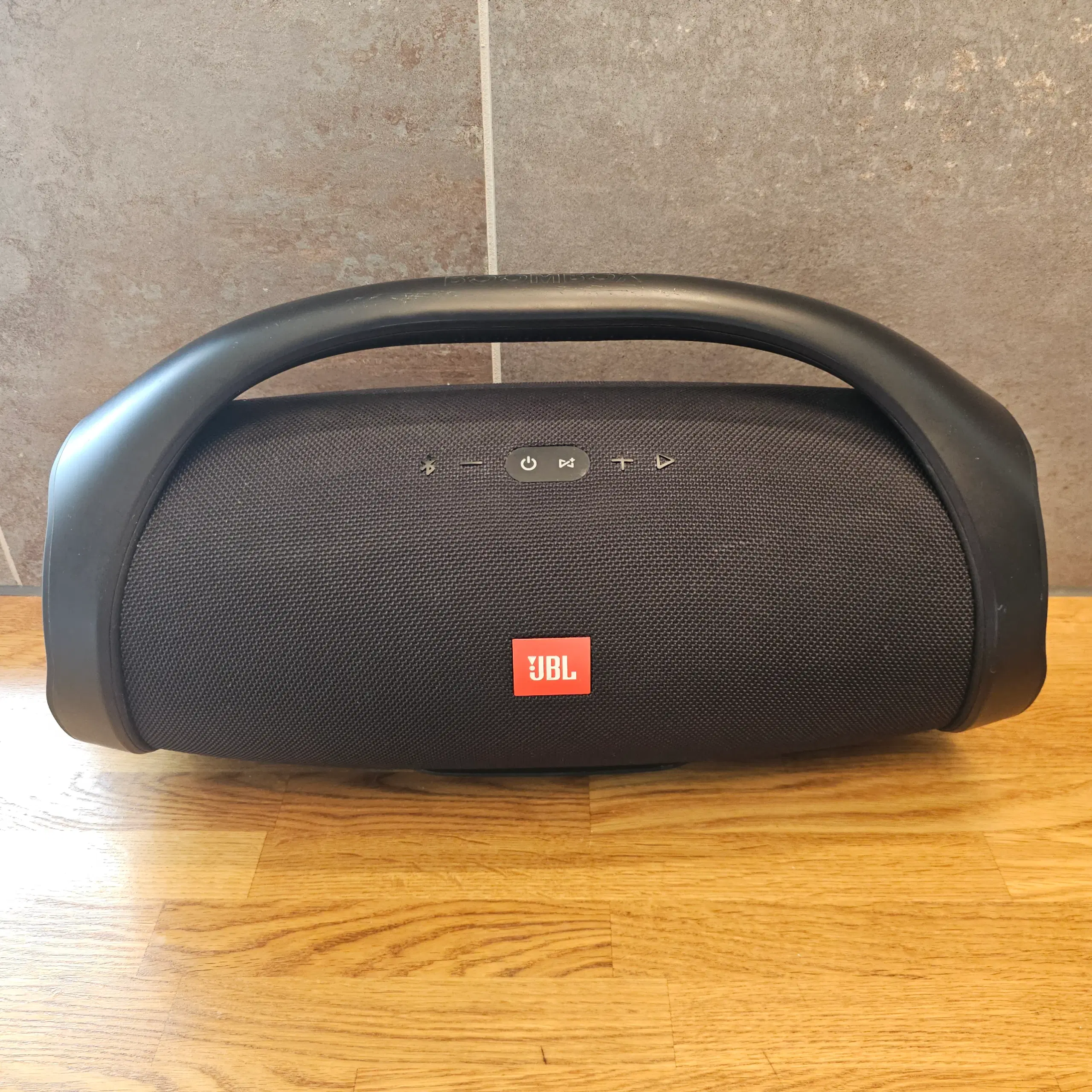 JBL Boombox 2 – Kraftfuld lyd!