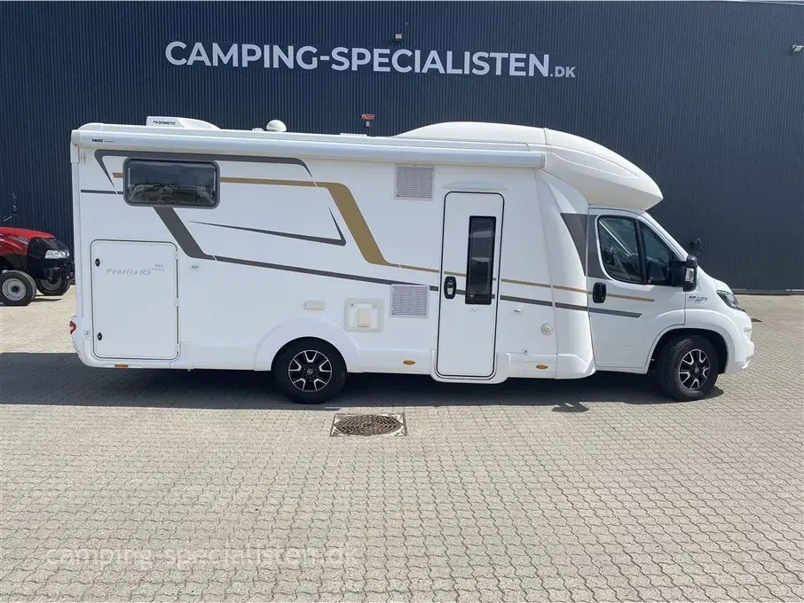 2017 - Eura Mobil Profila T720 EB   Eura Mobil Profila T720 EB model 2017 - kan nu ses hos Camping-Specialistendk