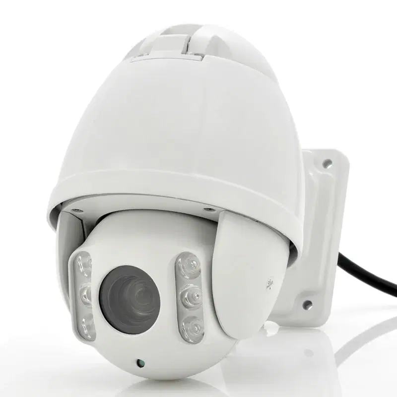 PTZ Speed Dome Camera 10X zoom