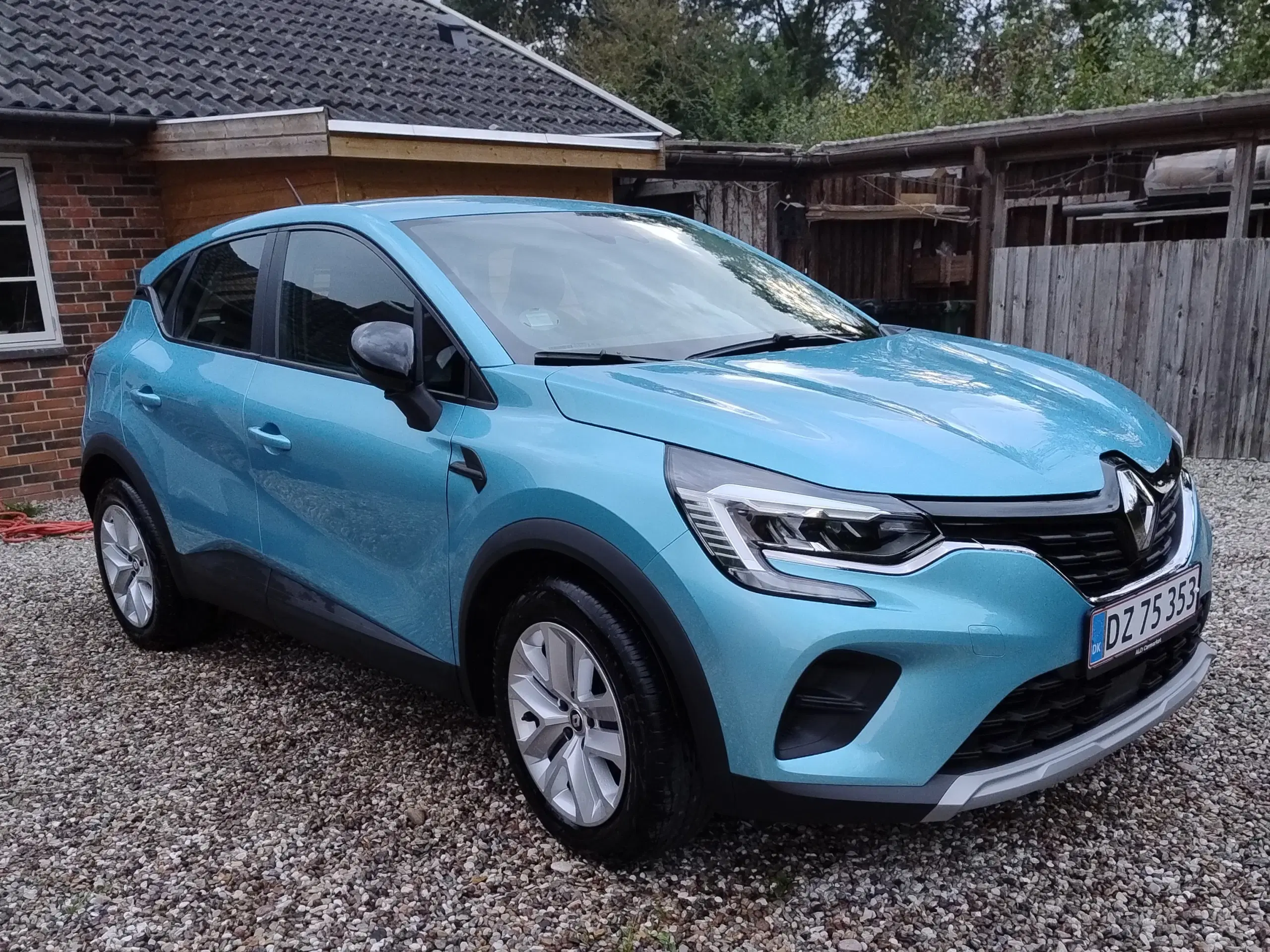 Renault Captur 13 tce ZEN Edc