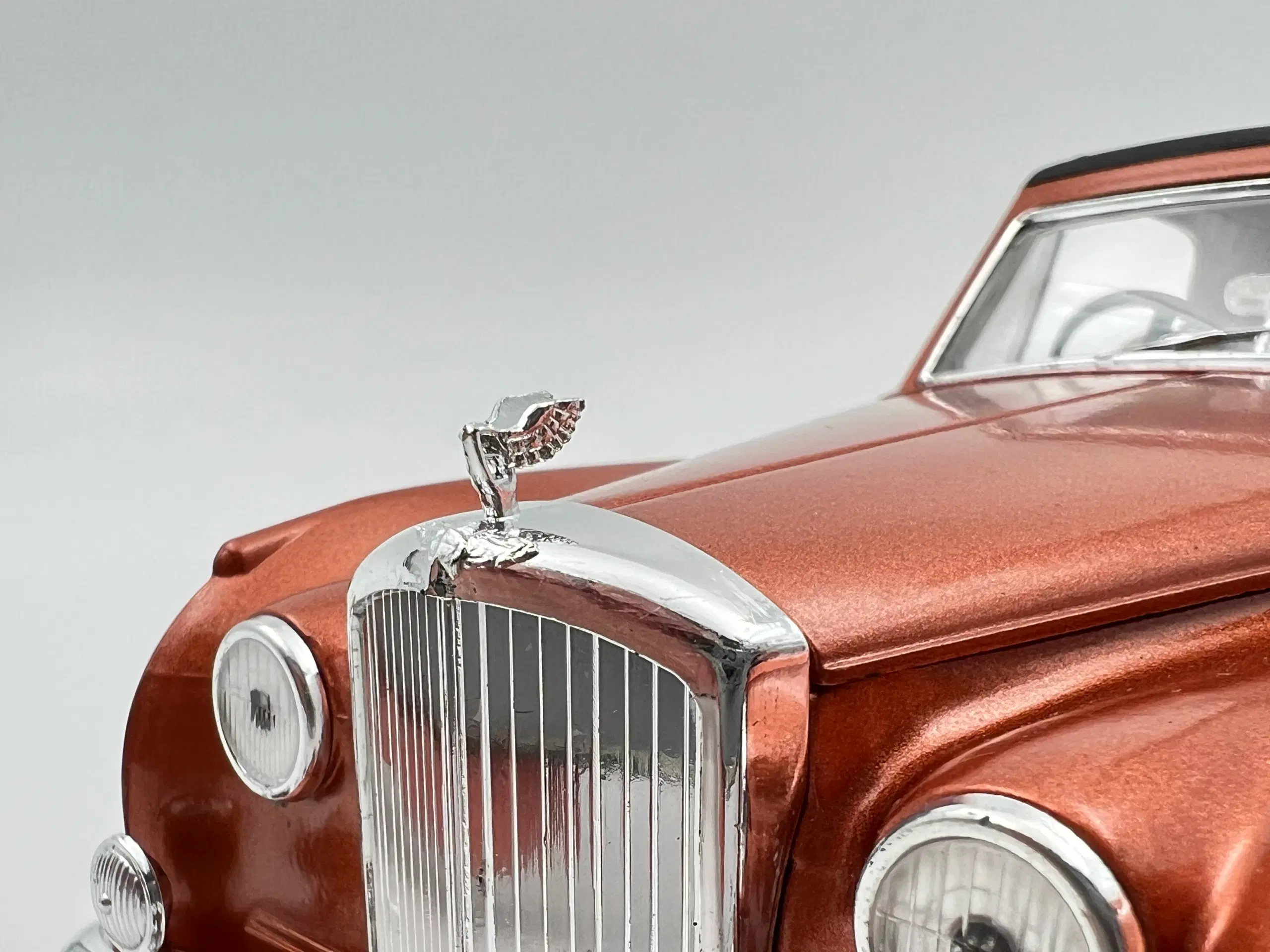 1961 Bentley S2 62 V8 - Sjælden model - 1:18