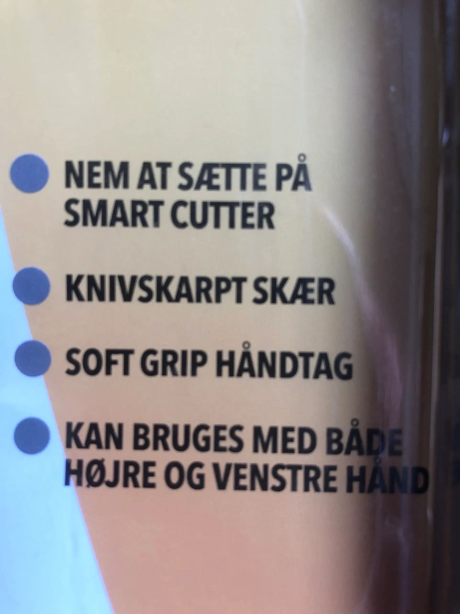 Grøntsag’s cutter✂️