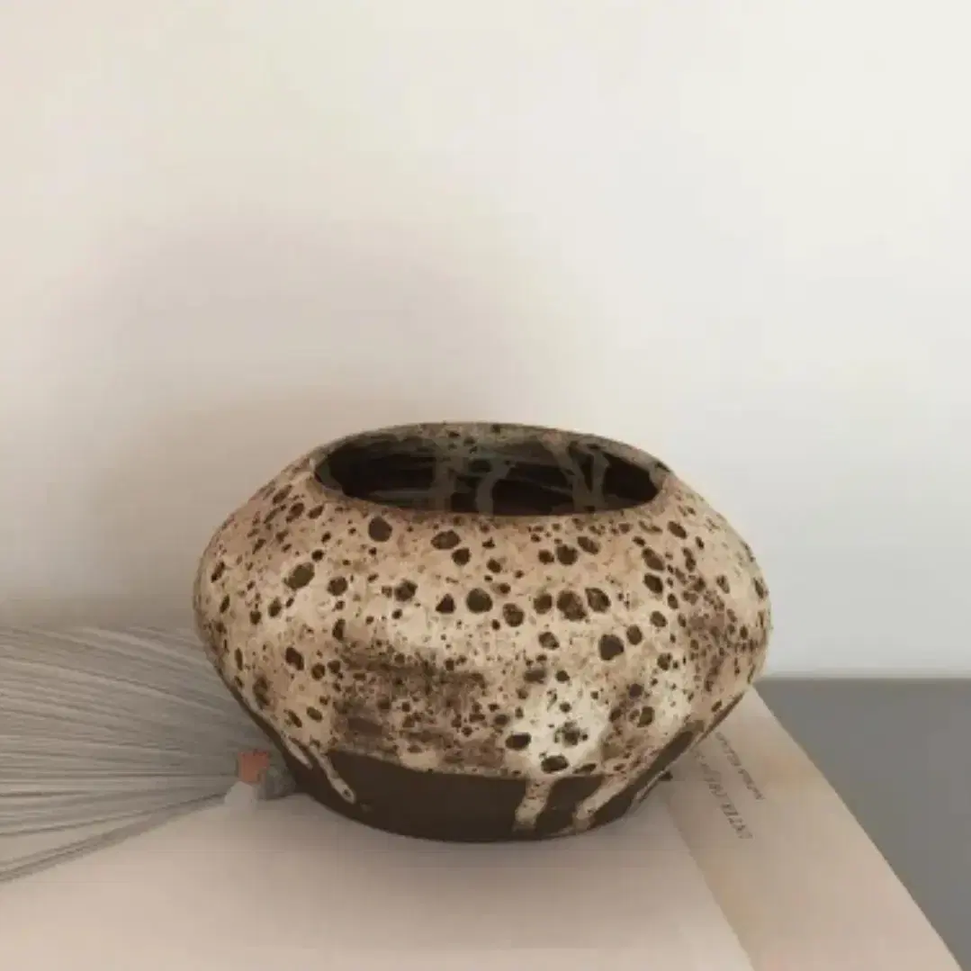 Keramik vase