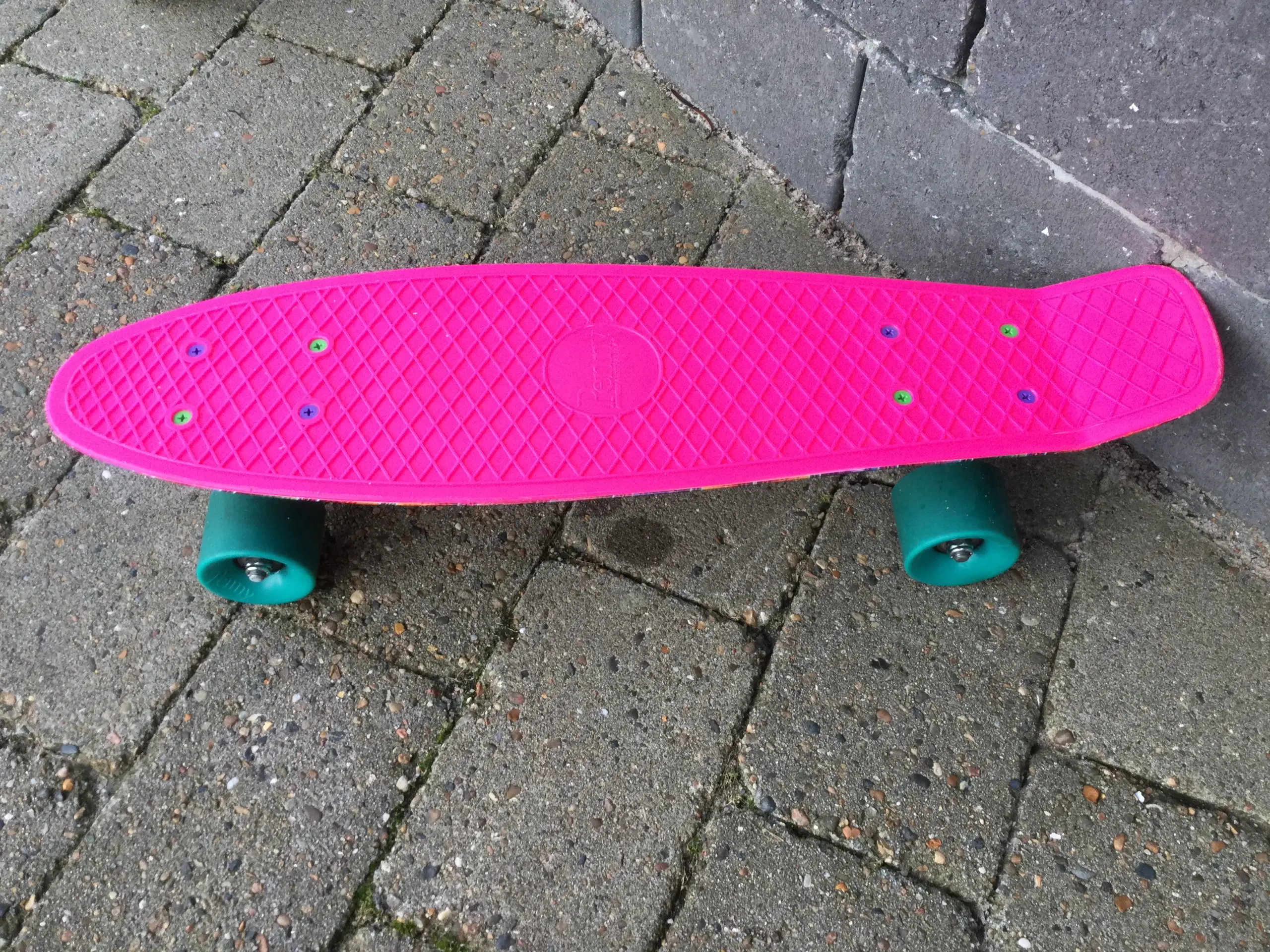 Skate board original fra Penny