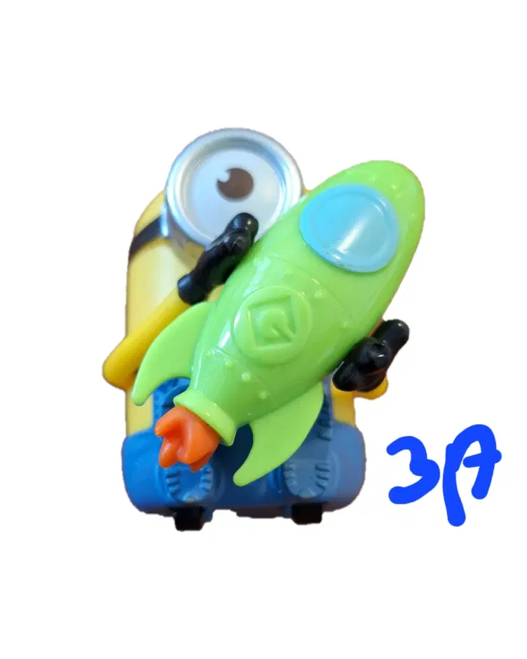 Minions figurer