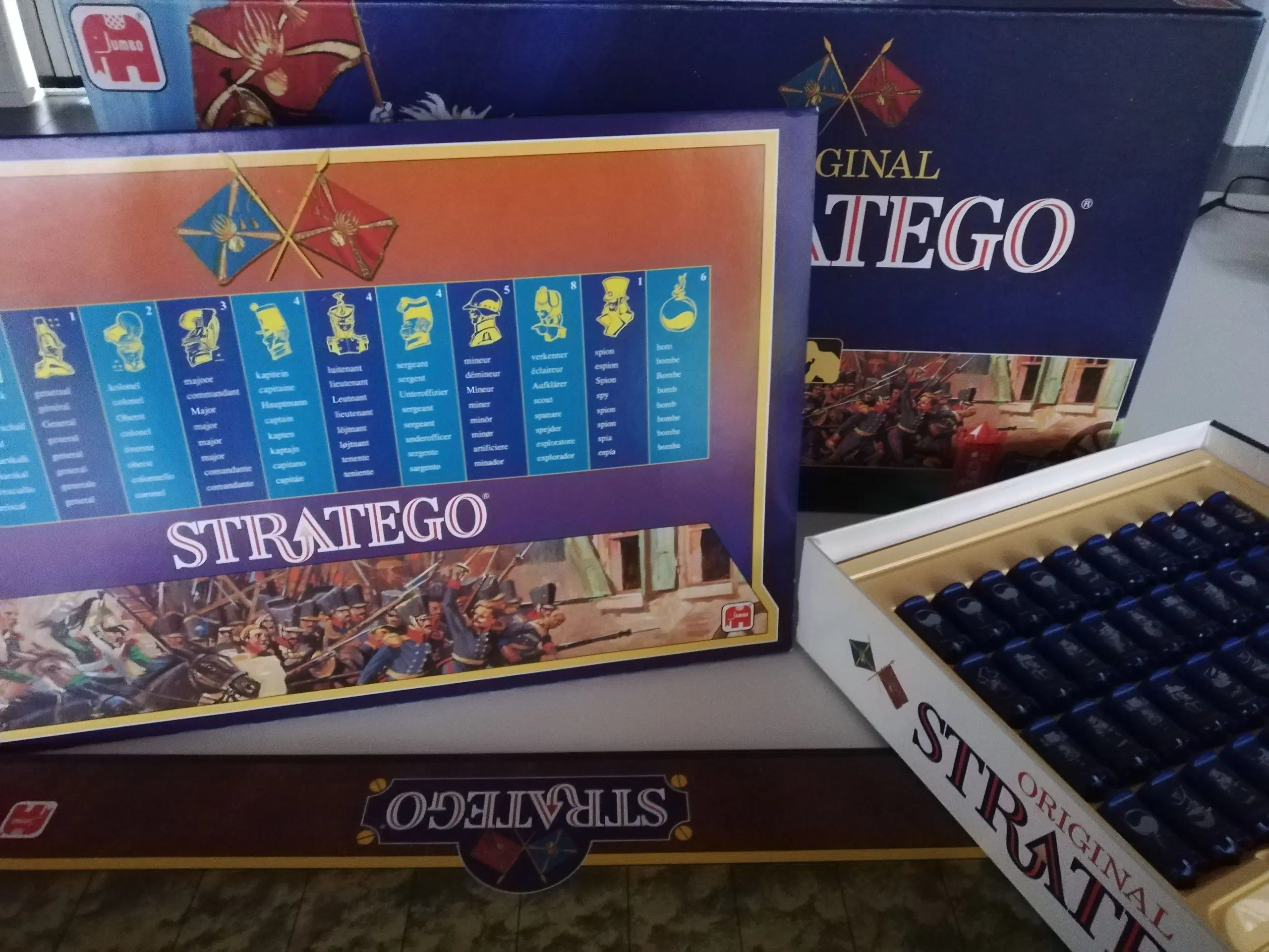 Original Stratego