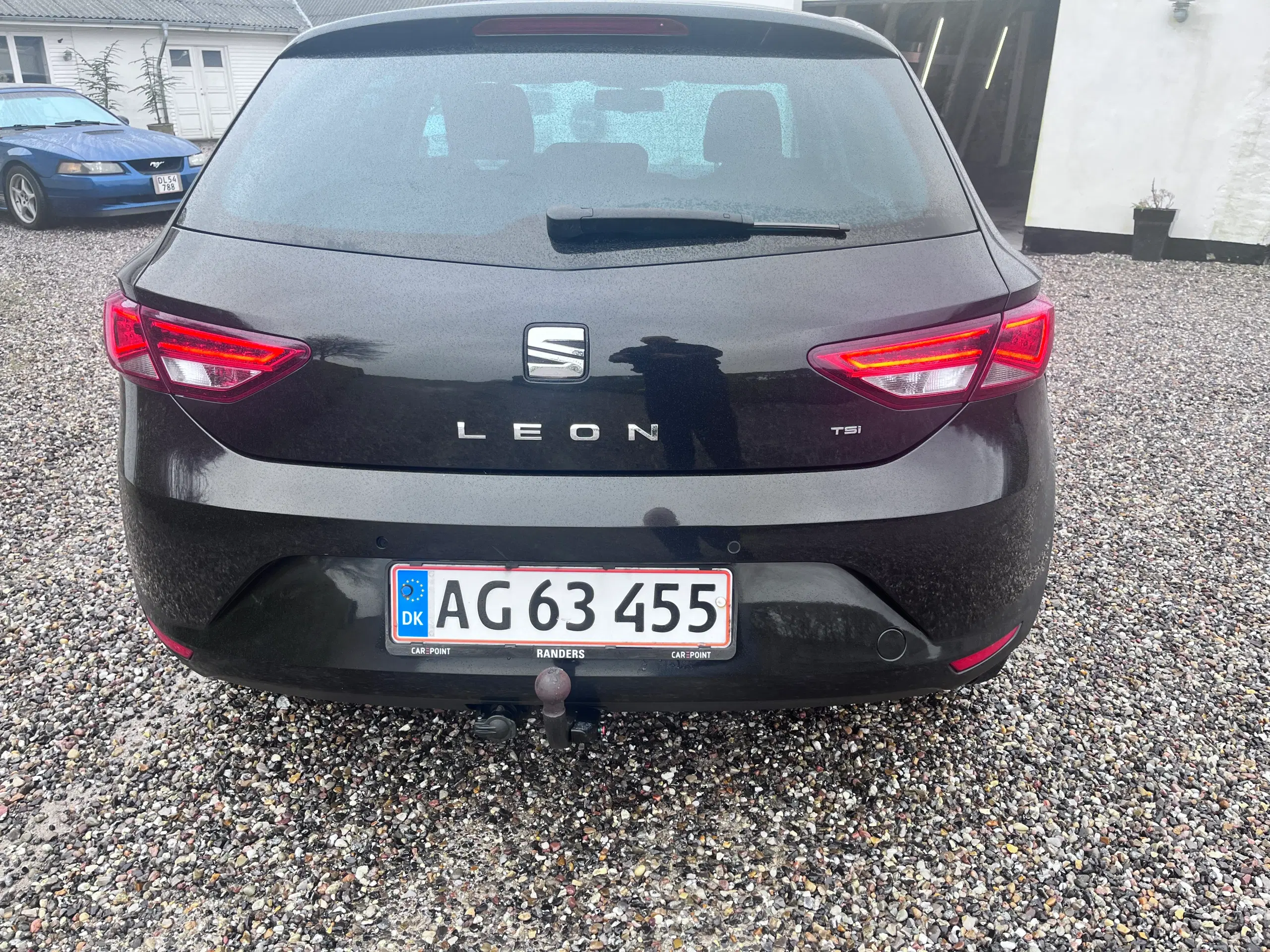 Seat Leon 14 tsi 140