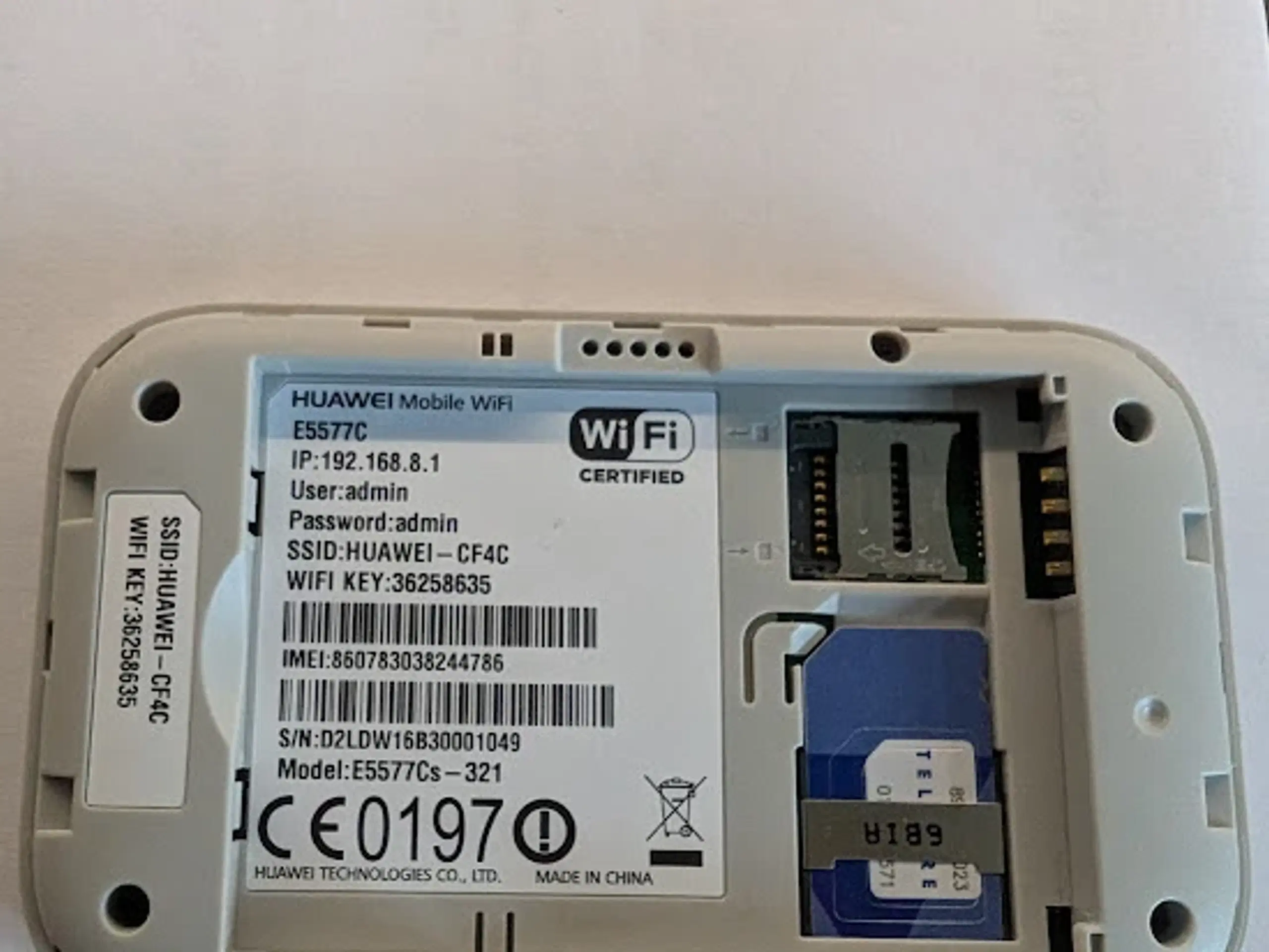 Huawei mobil wifi