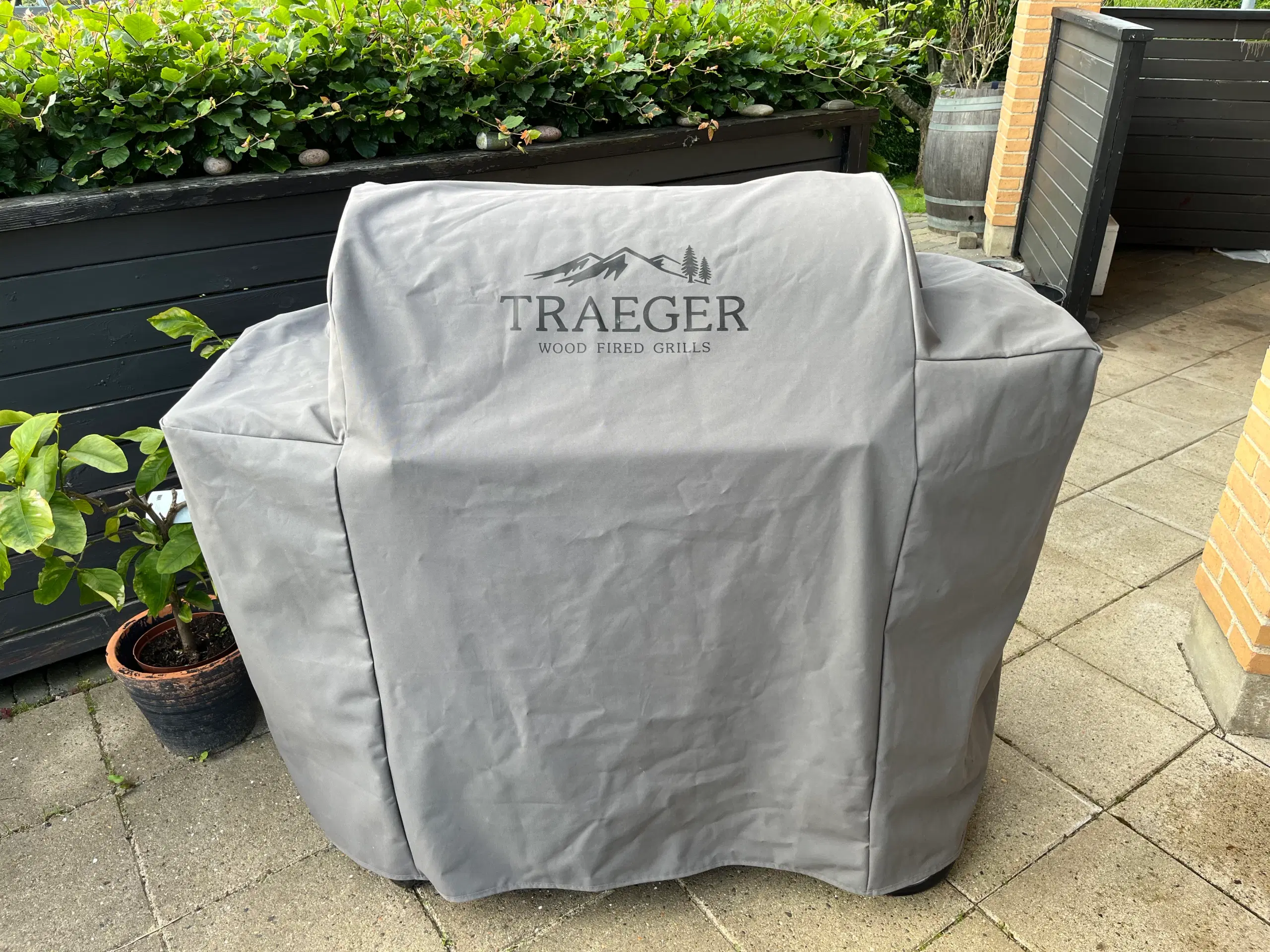 Traeger Ironwood 885 træpille grill