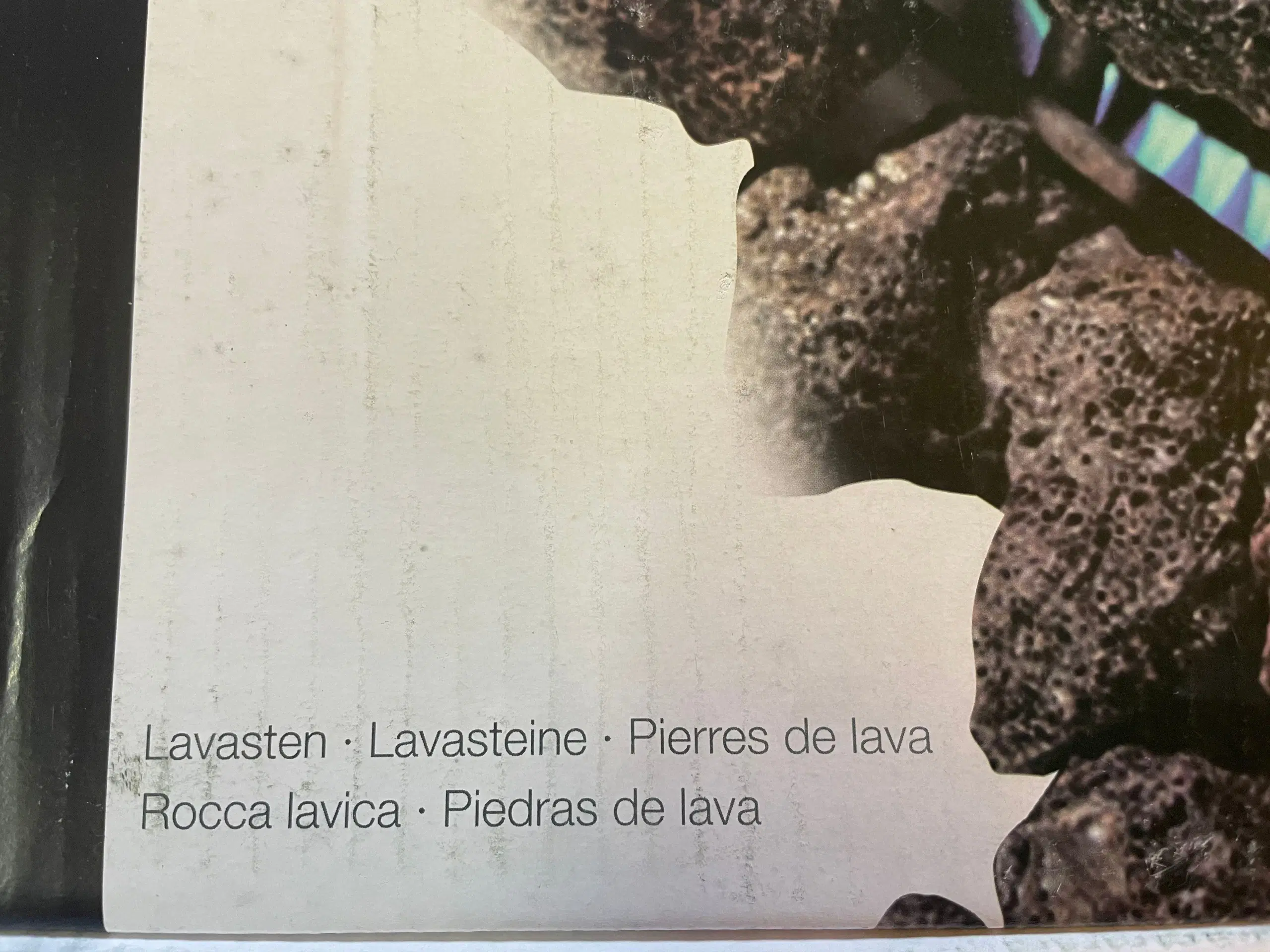 Lava Rock 3 kg