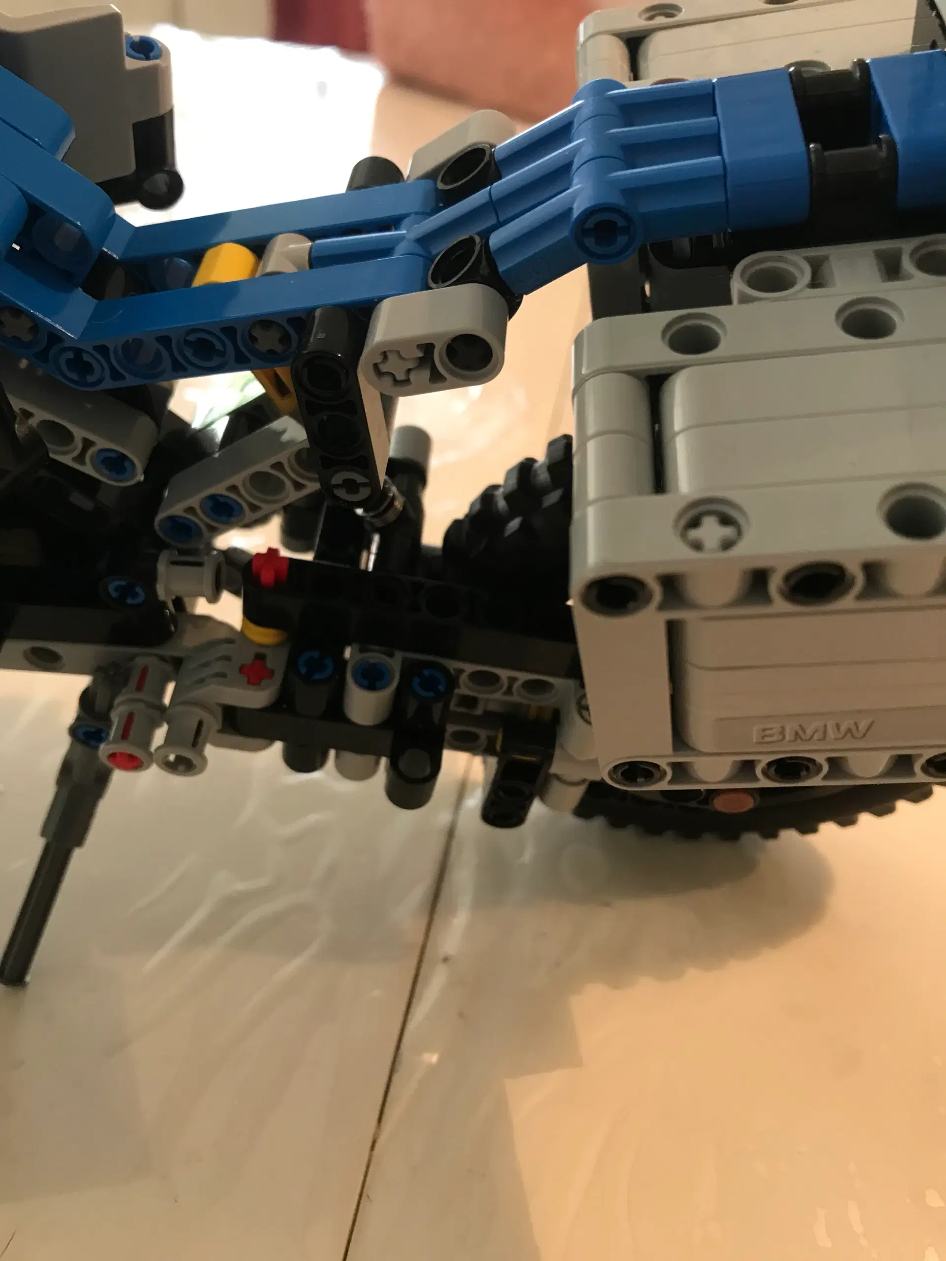 Lego Techic 42063