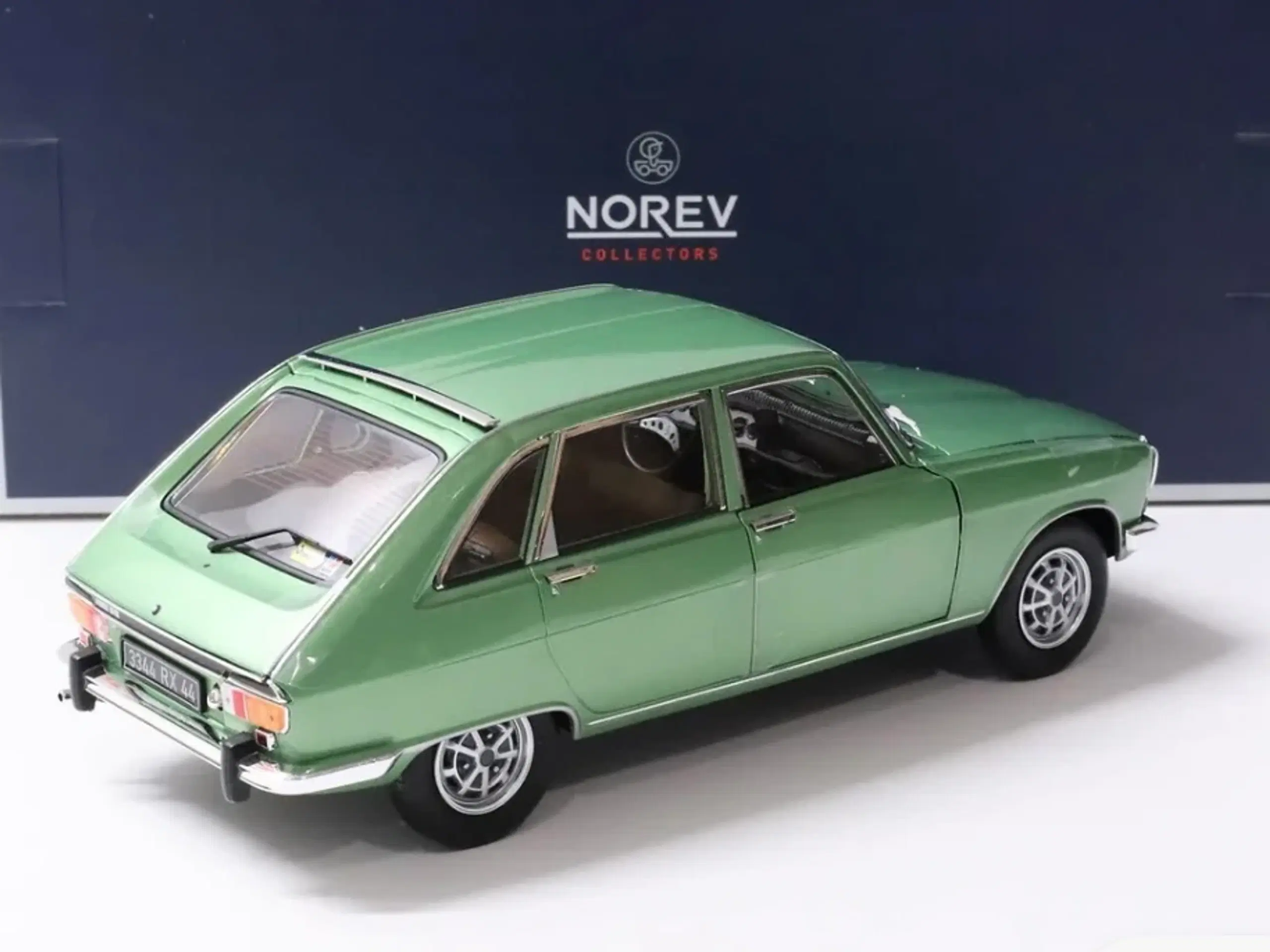 1:18 Renault 16 TX 1975