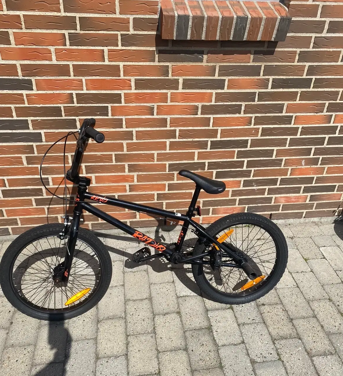 Trix cykel str 13-14 år