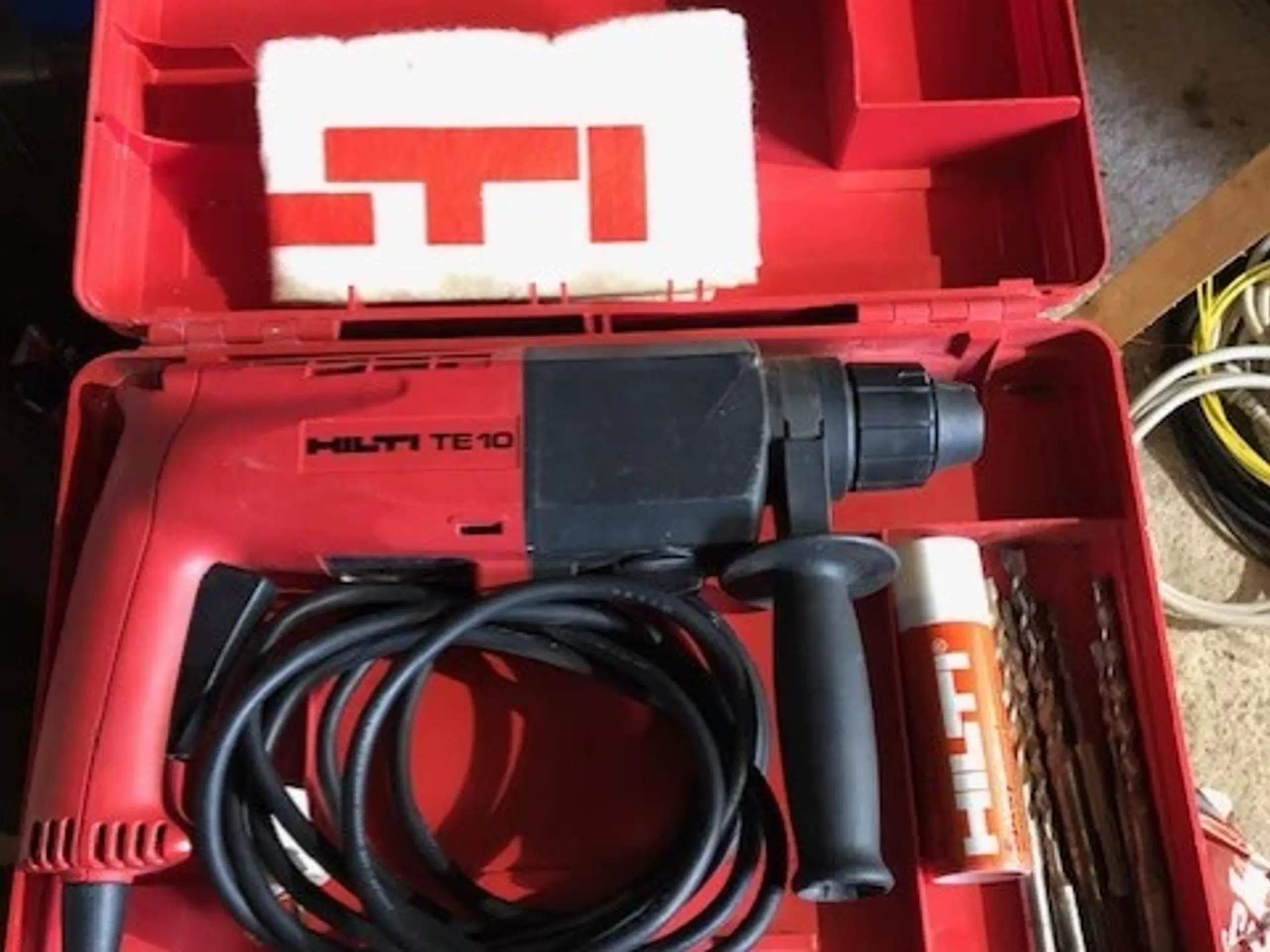 Slagboremaskine HILTI TE 10