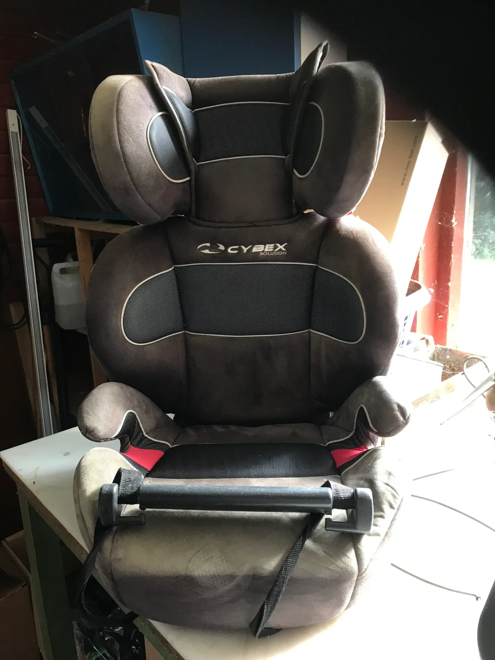 God brugt Cybex solution autostol