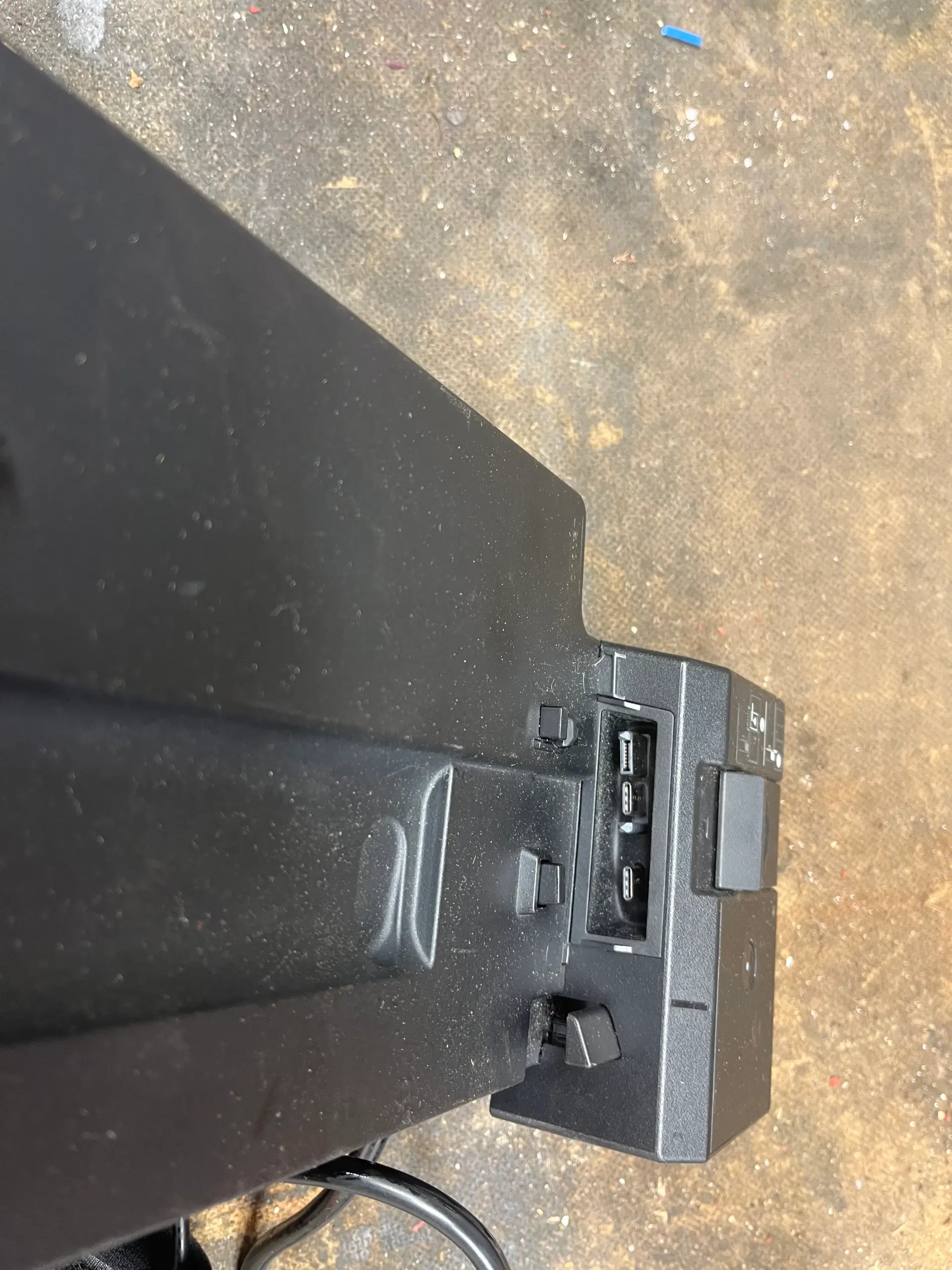 Lenovo ThinkPad Ultra Docking station type 40AJ