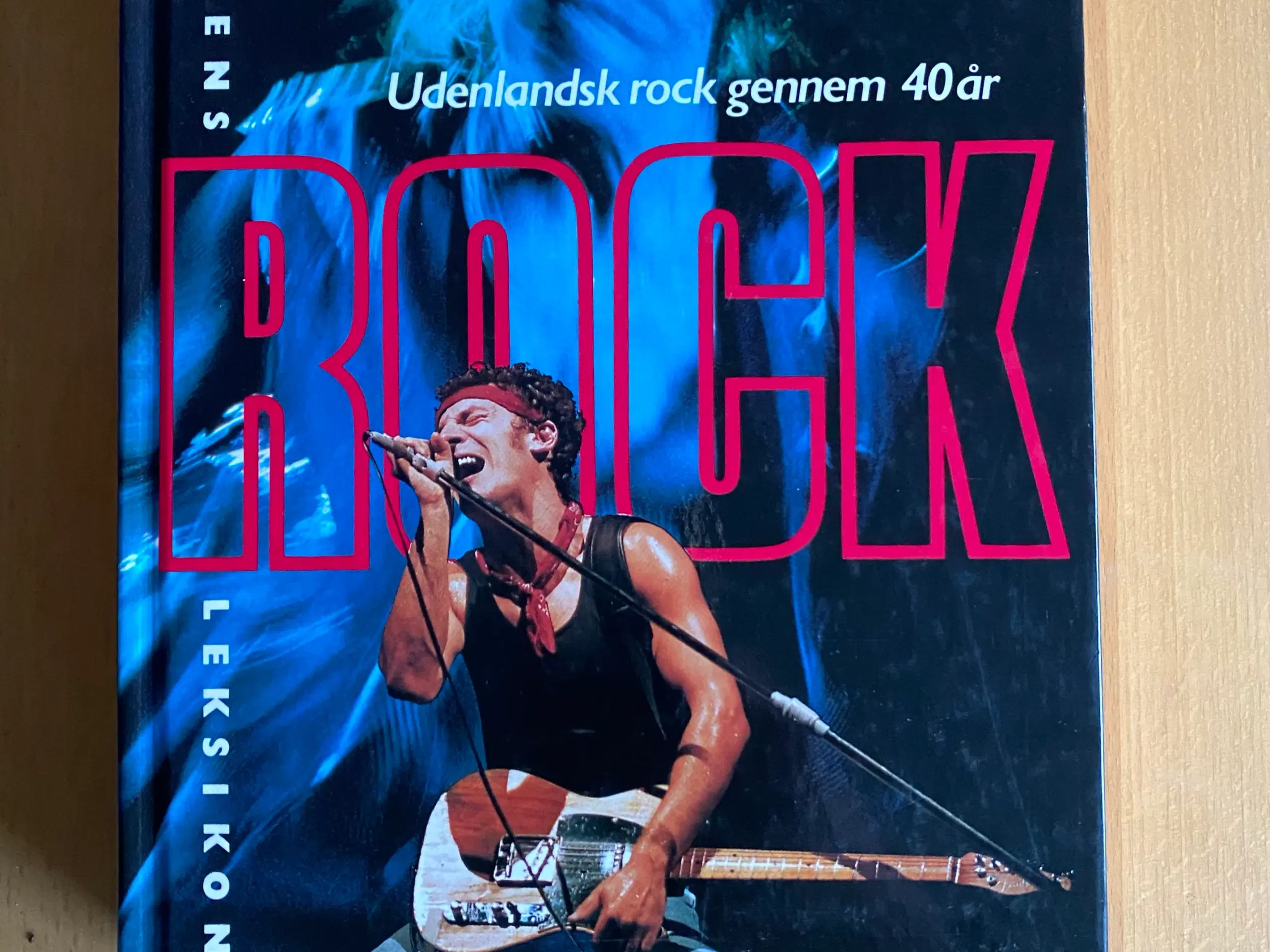 Rock leksikon