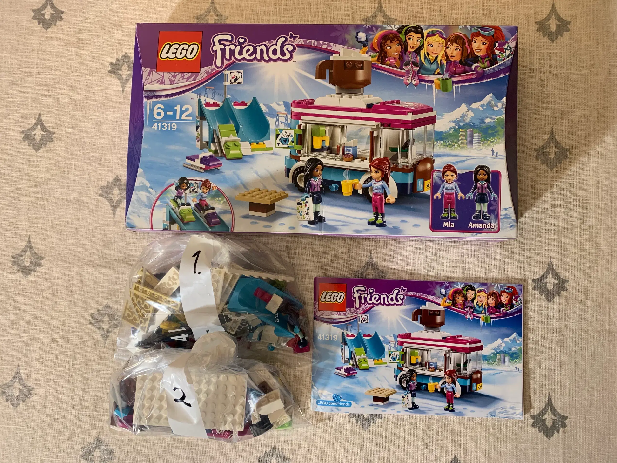 Lego Friends 41319