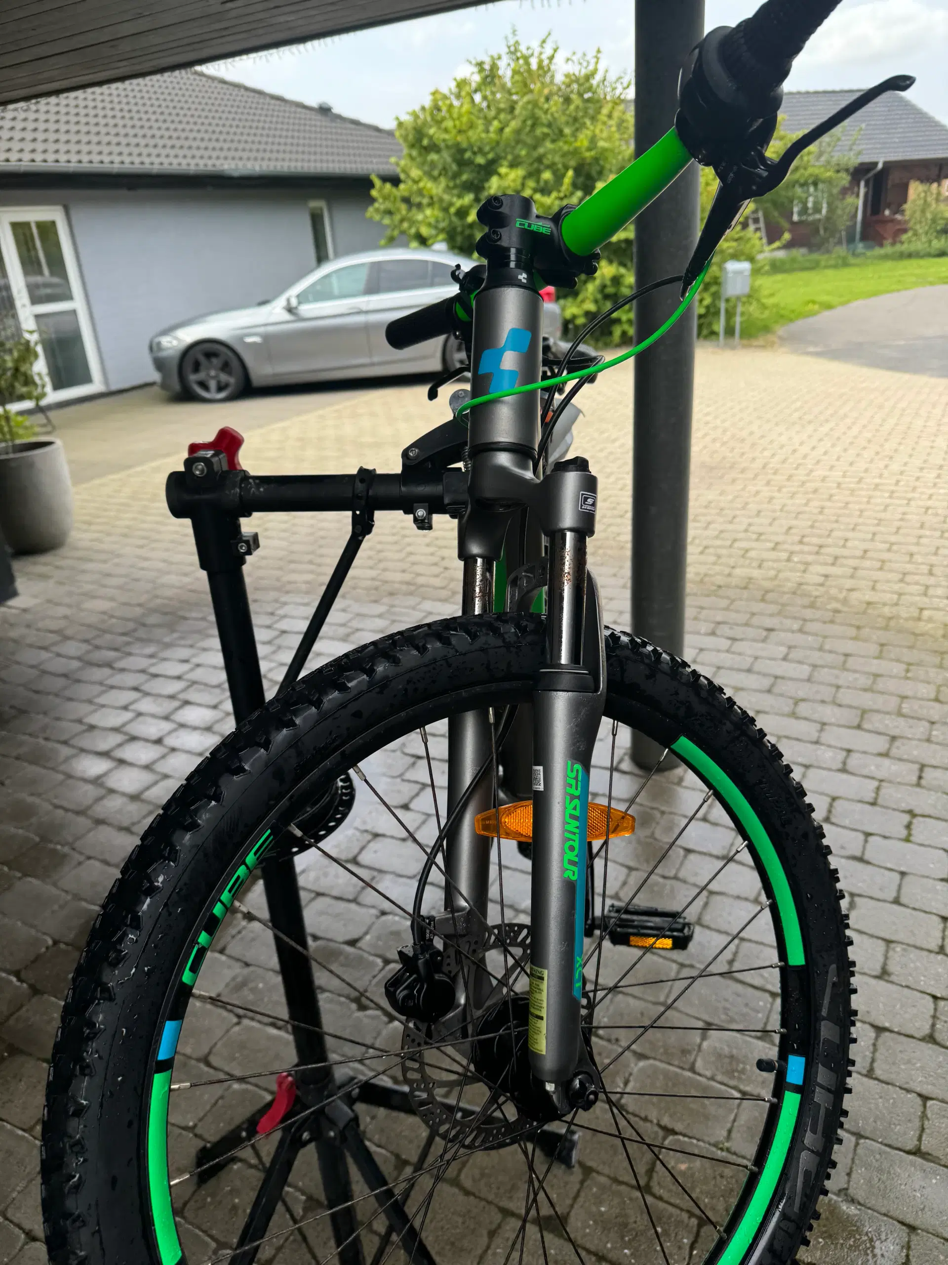 Cube acid 24 “ drenge mtb