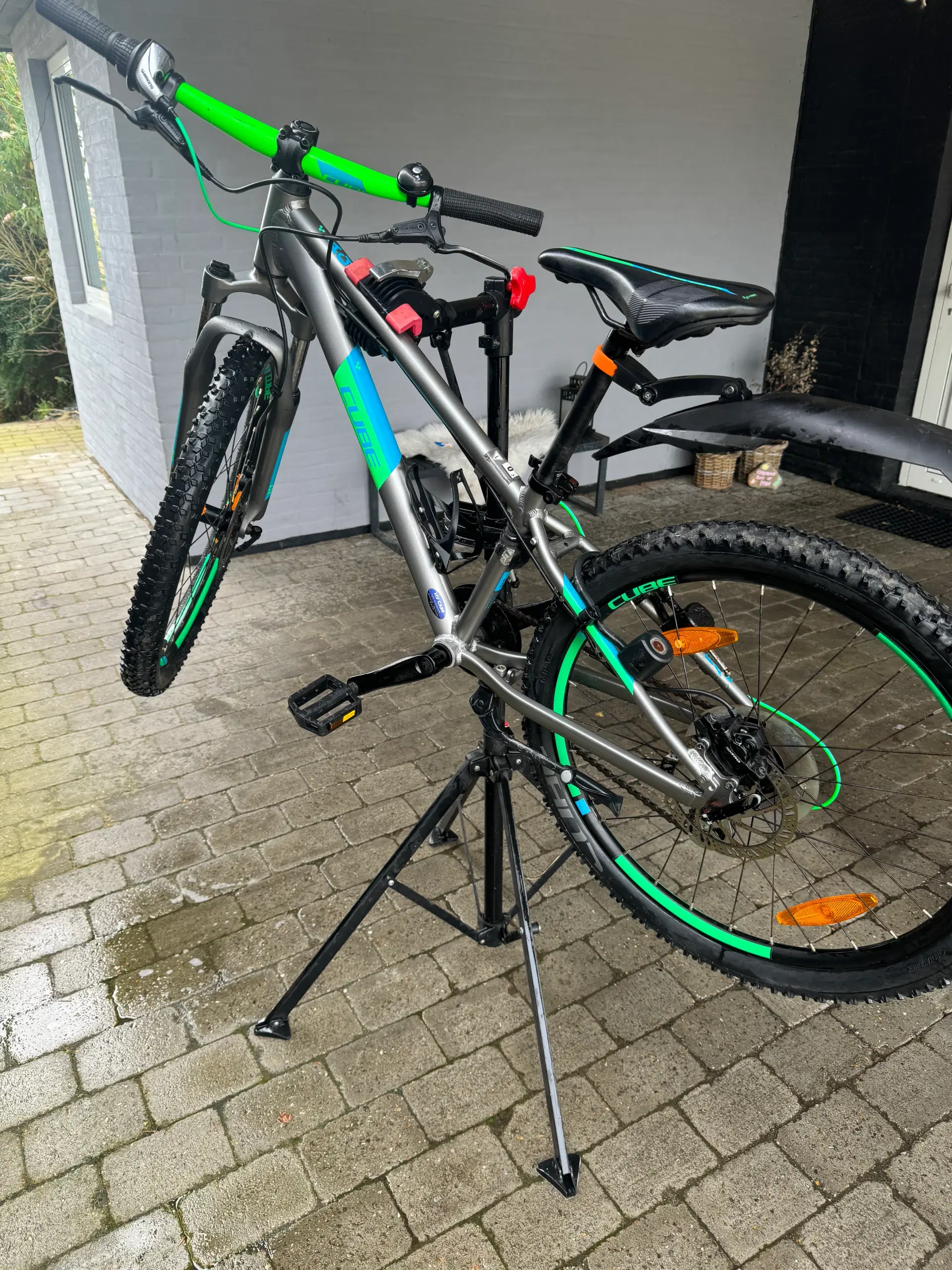 Cube acid 24 “ drenge mtb