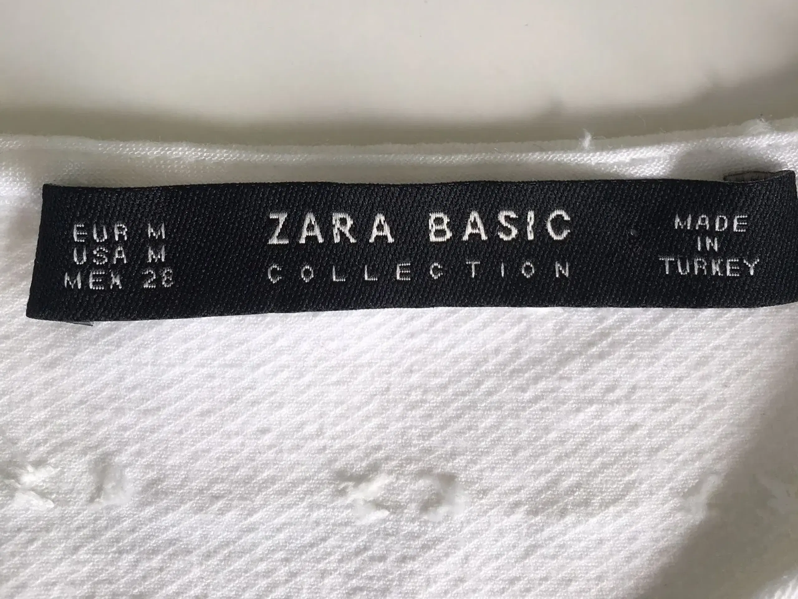 Bluse ZARA