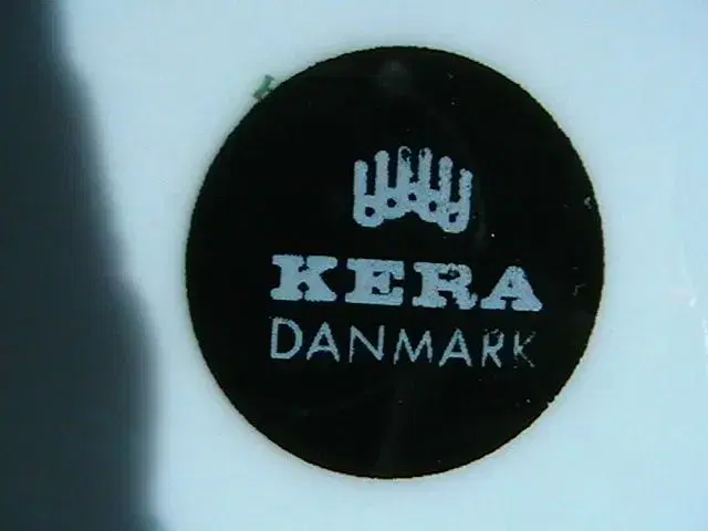 KERA  Juleplatte fra 1968