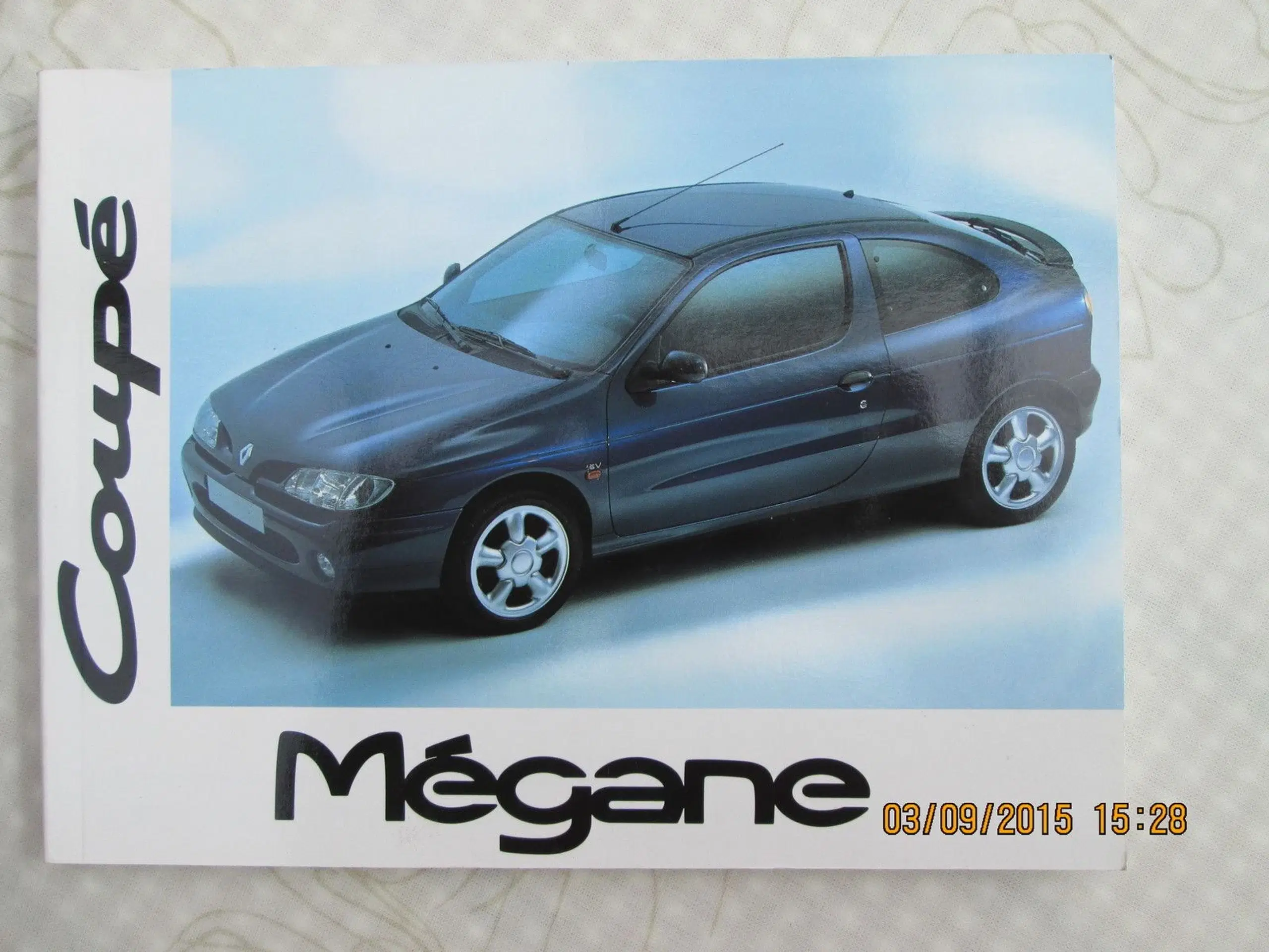 Renault Mégane 1995