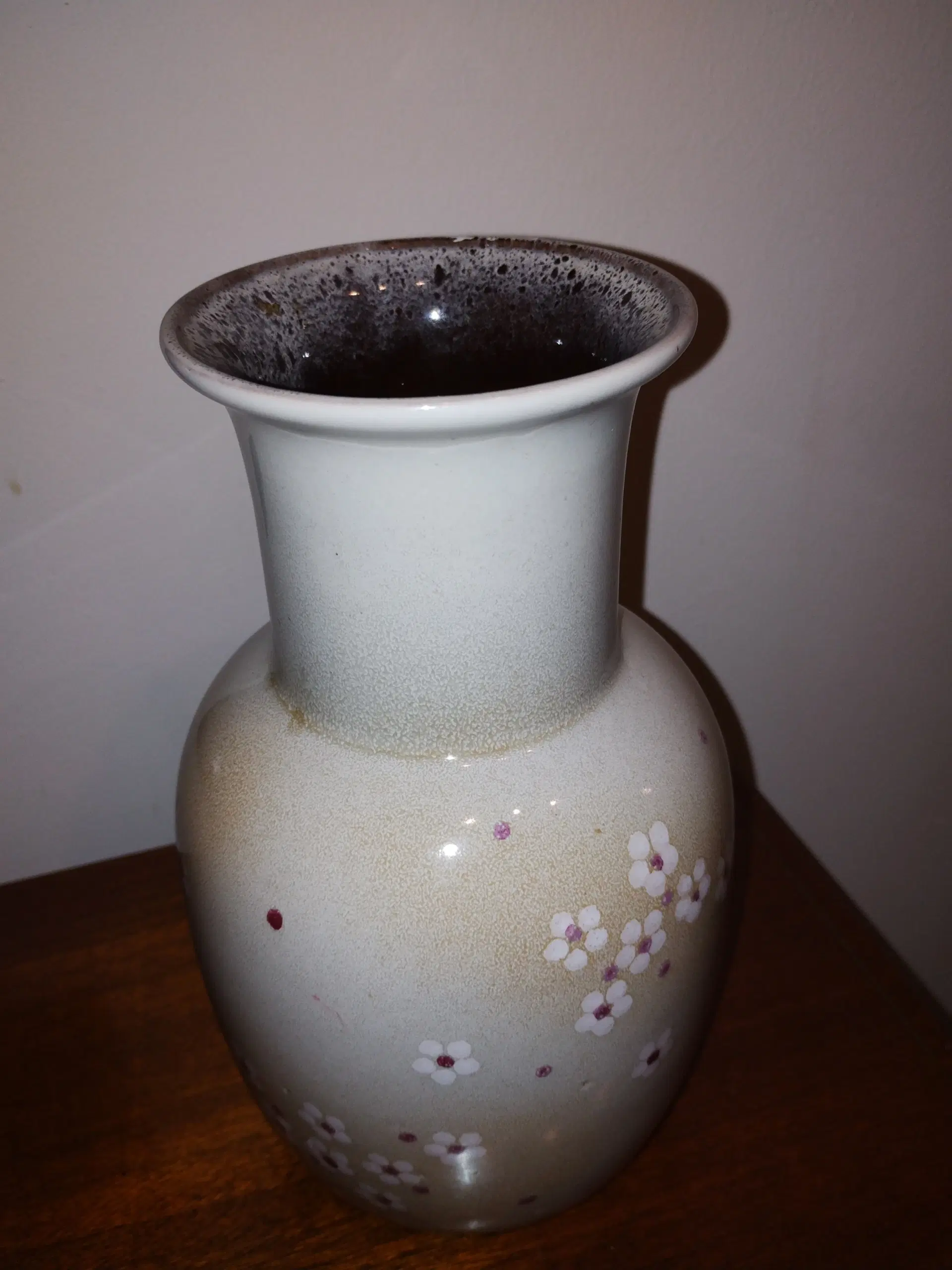 Strehla GDR vase