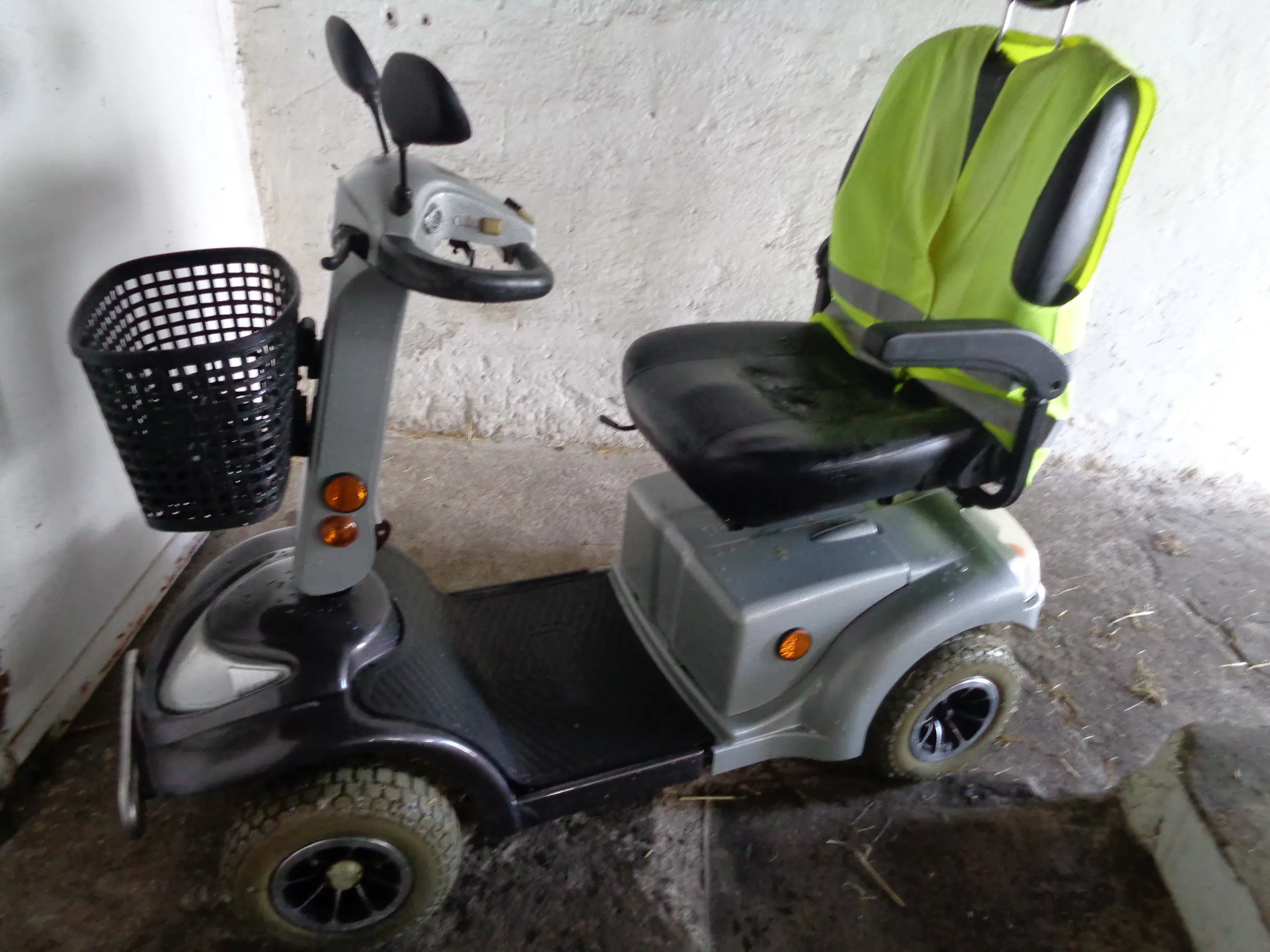 Lindebjerg El-scooter