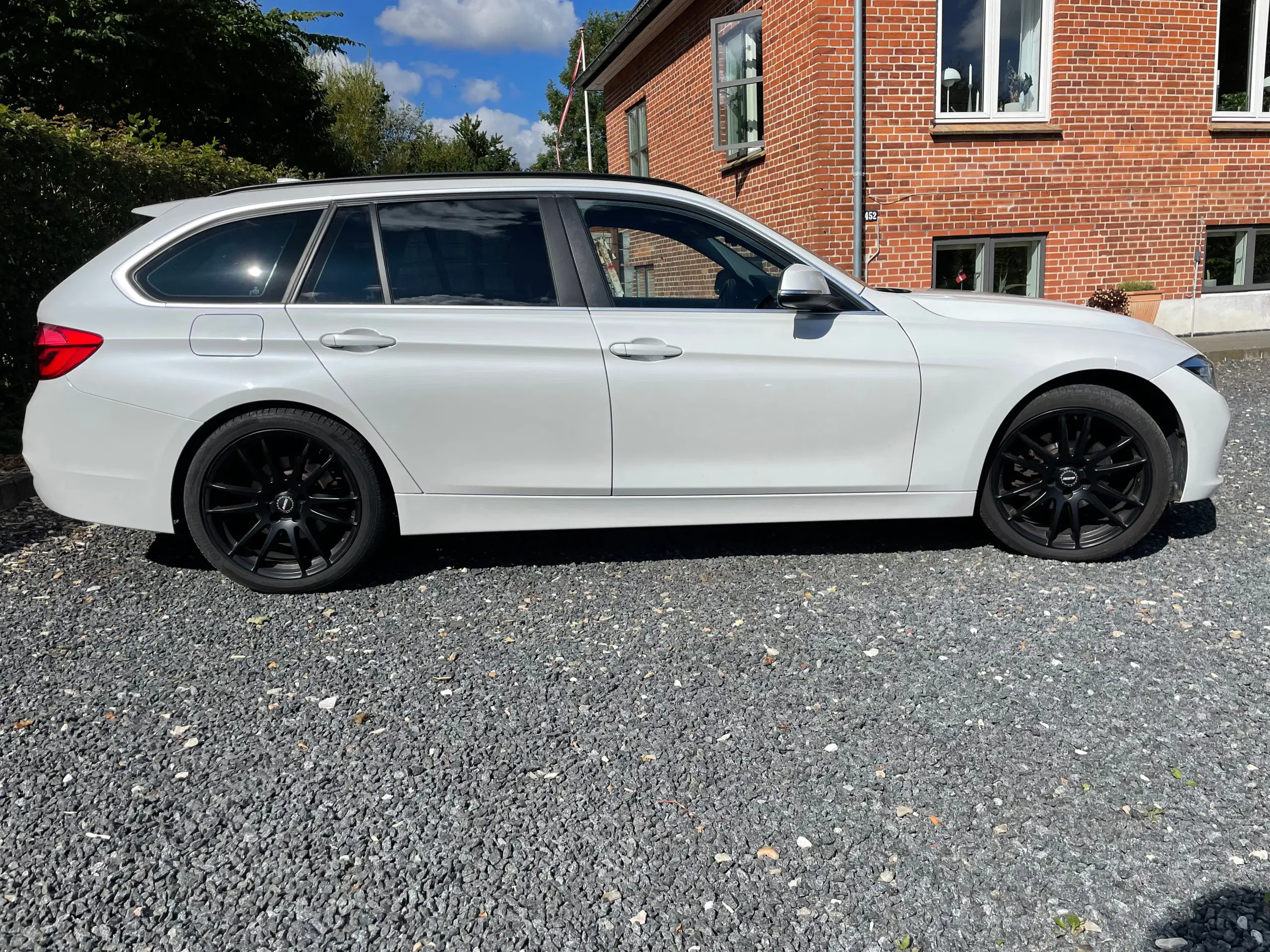 BMW 320d Touring