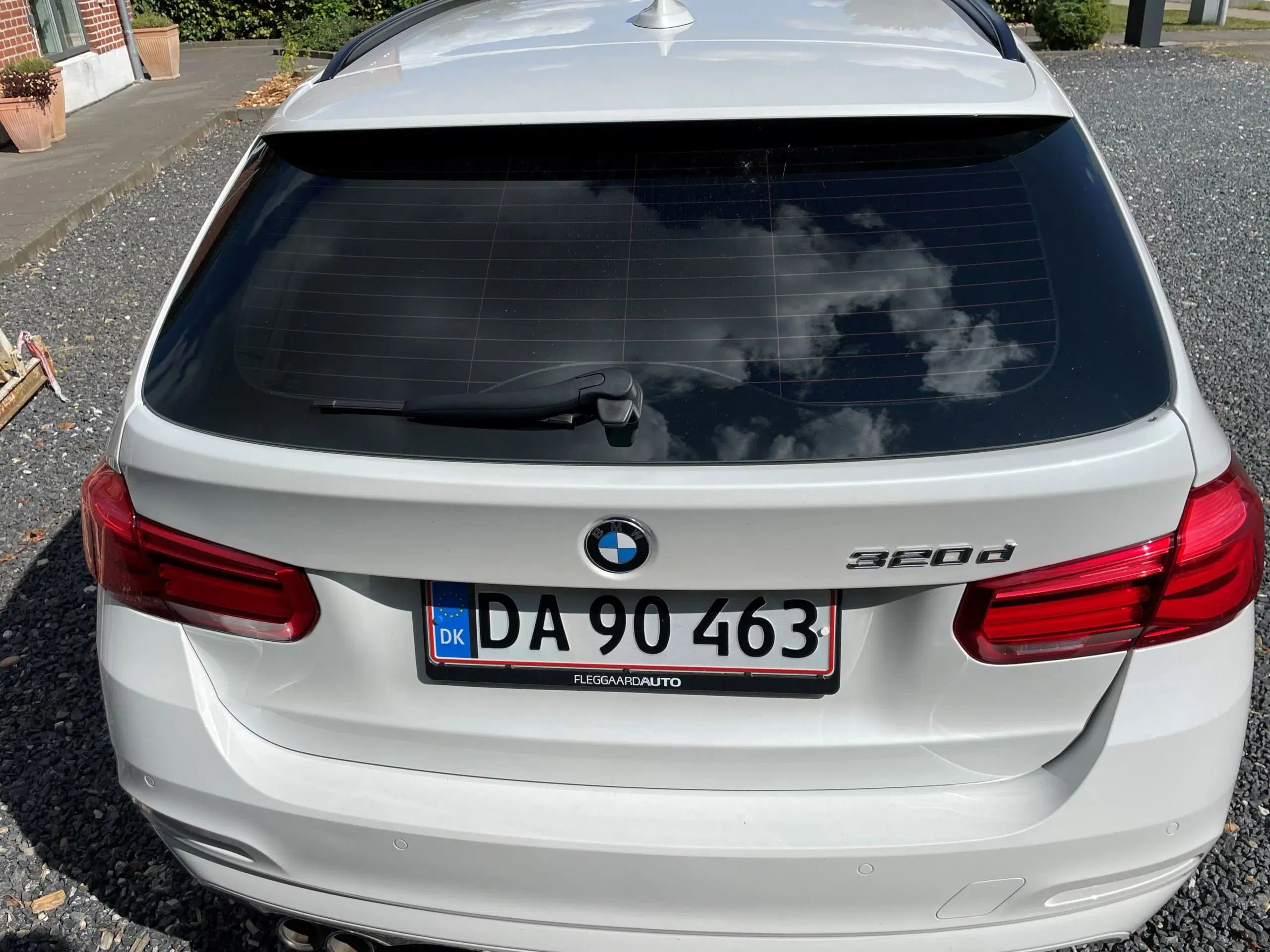 BMW 320d Touring