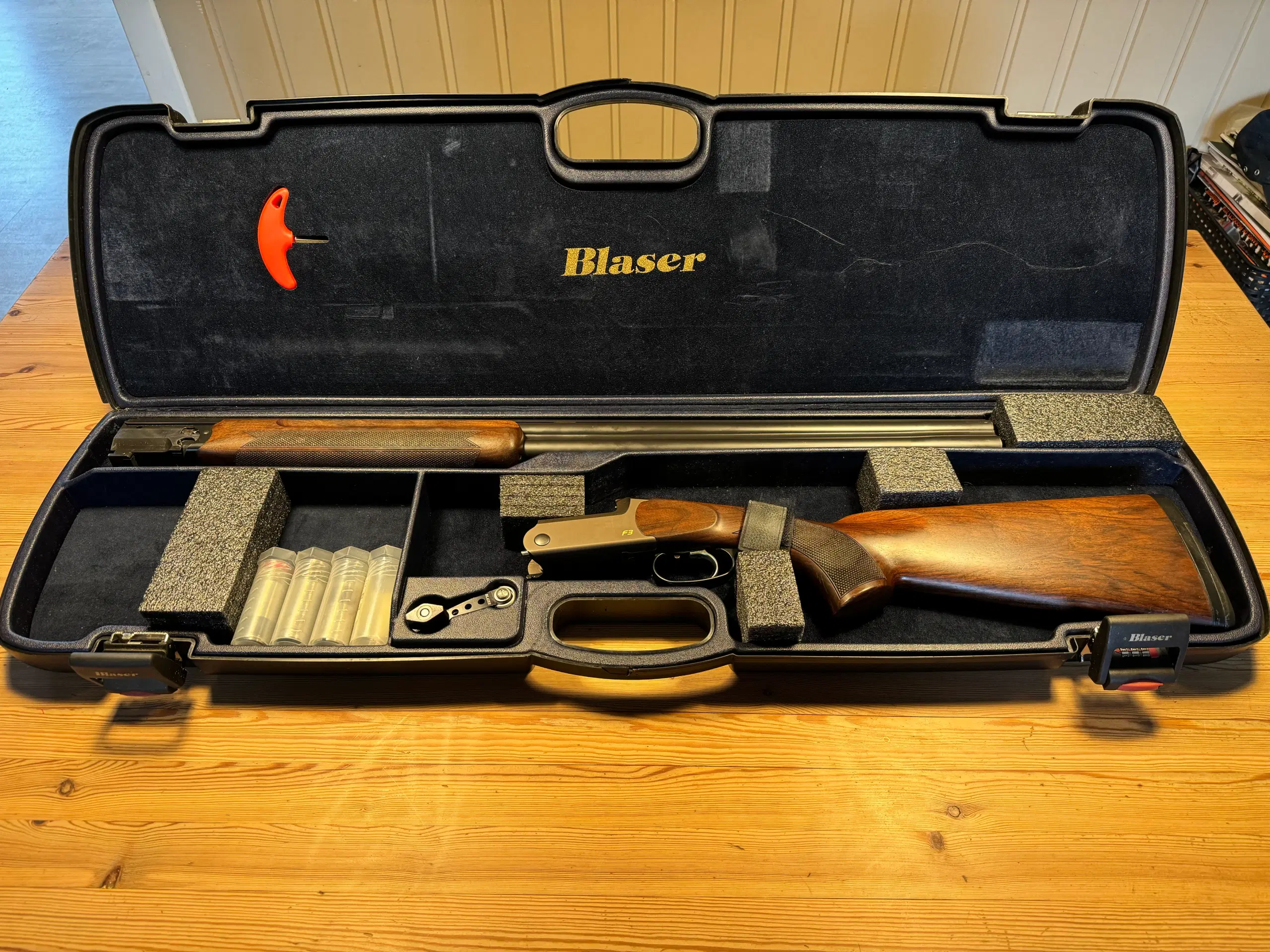 Blaser F3 Competition