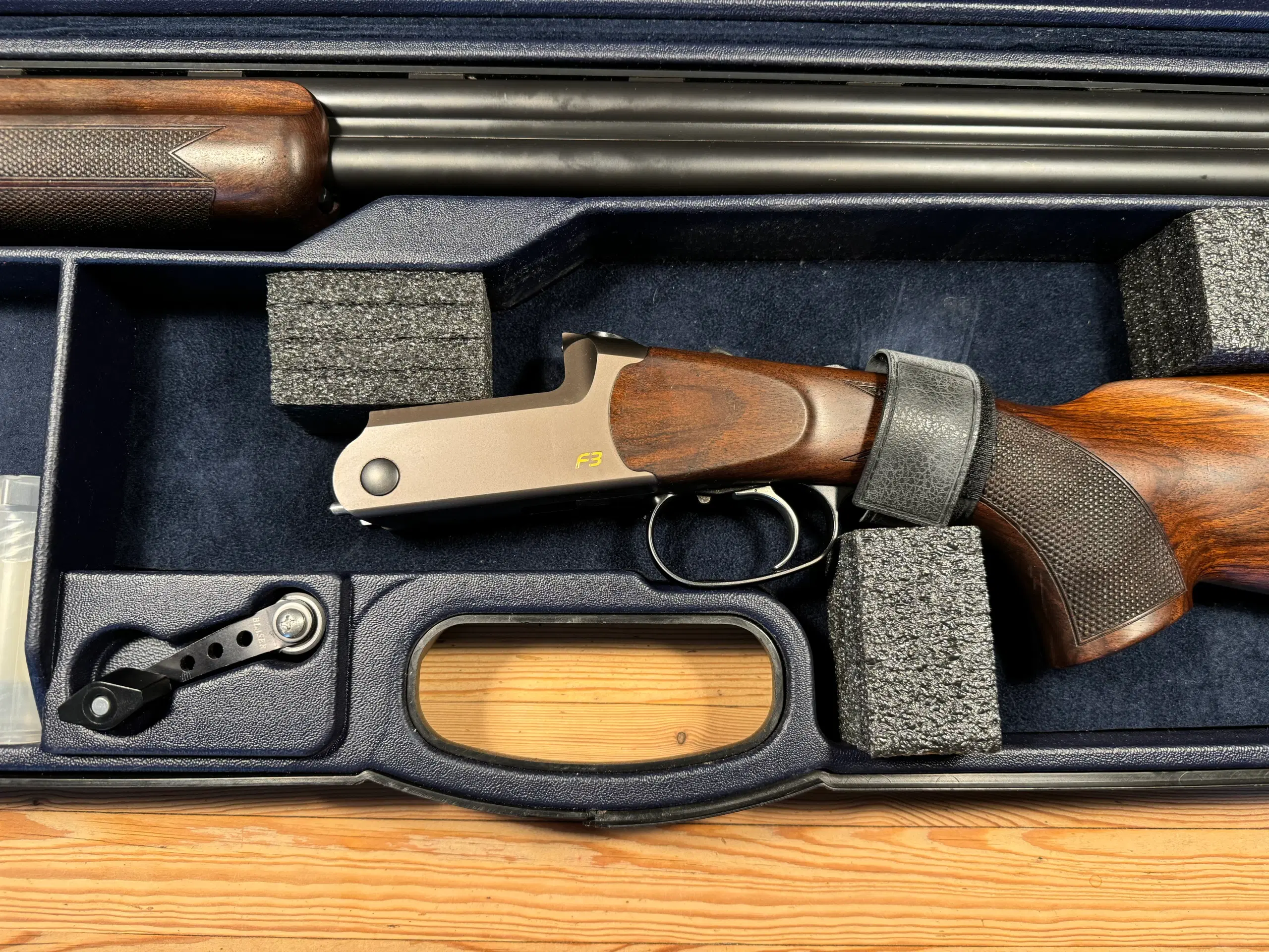 Blaser F3 Competition